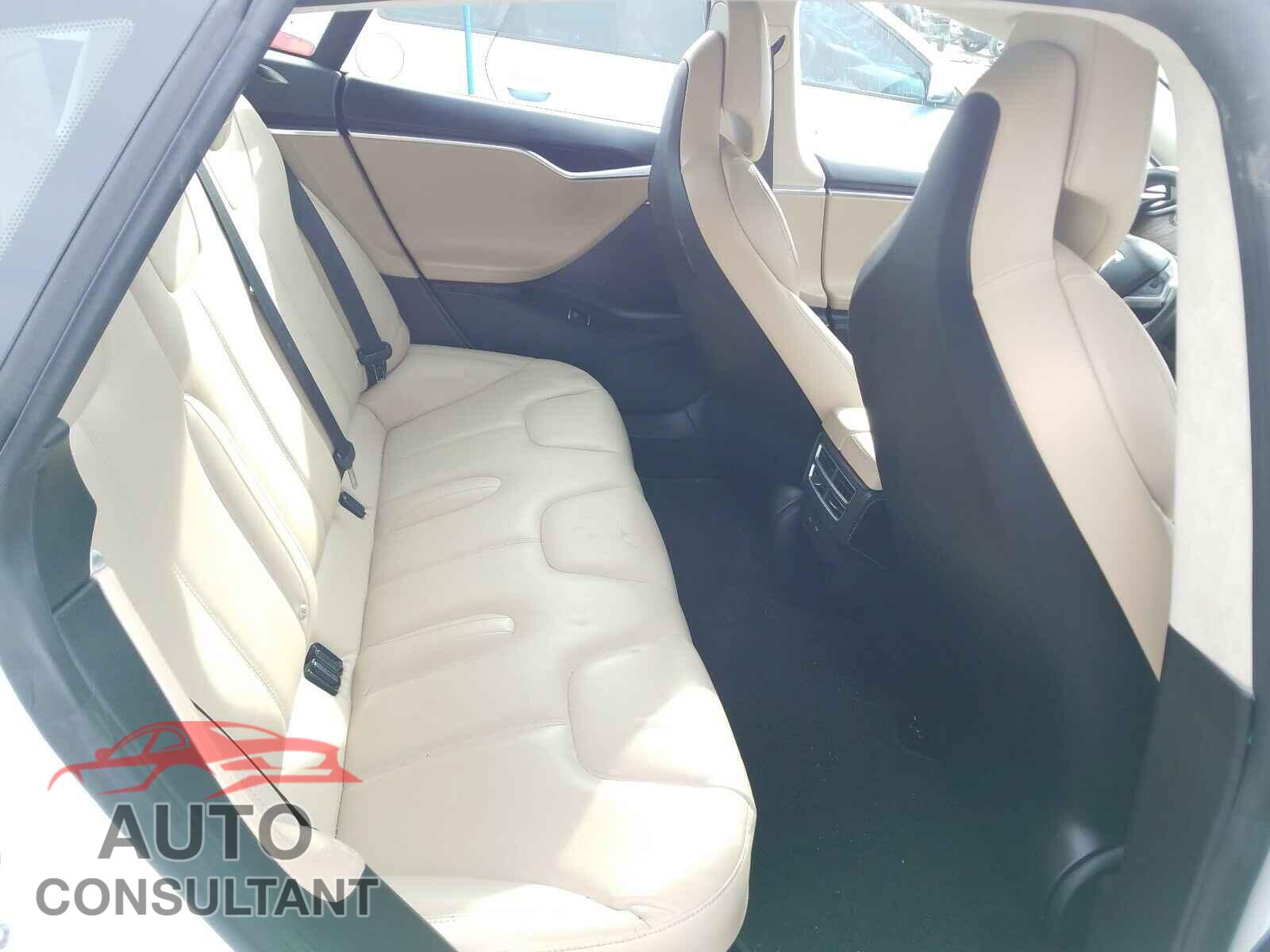 TESLA MODEL S 2017 - 5YJSA1E26HF189305