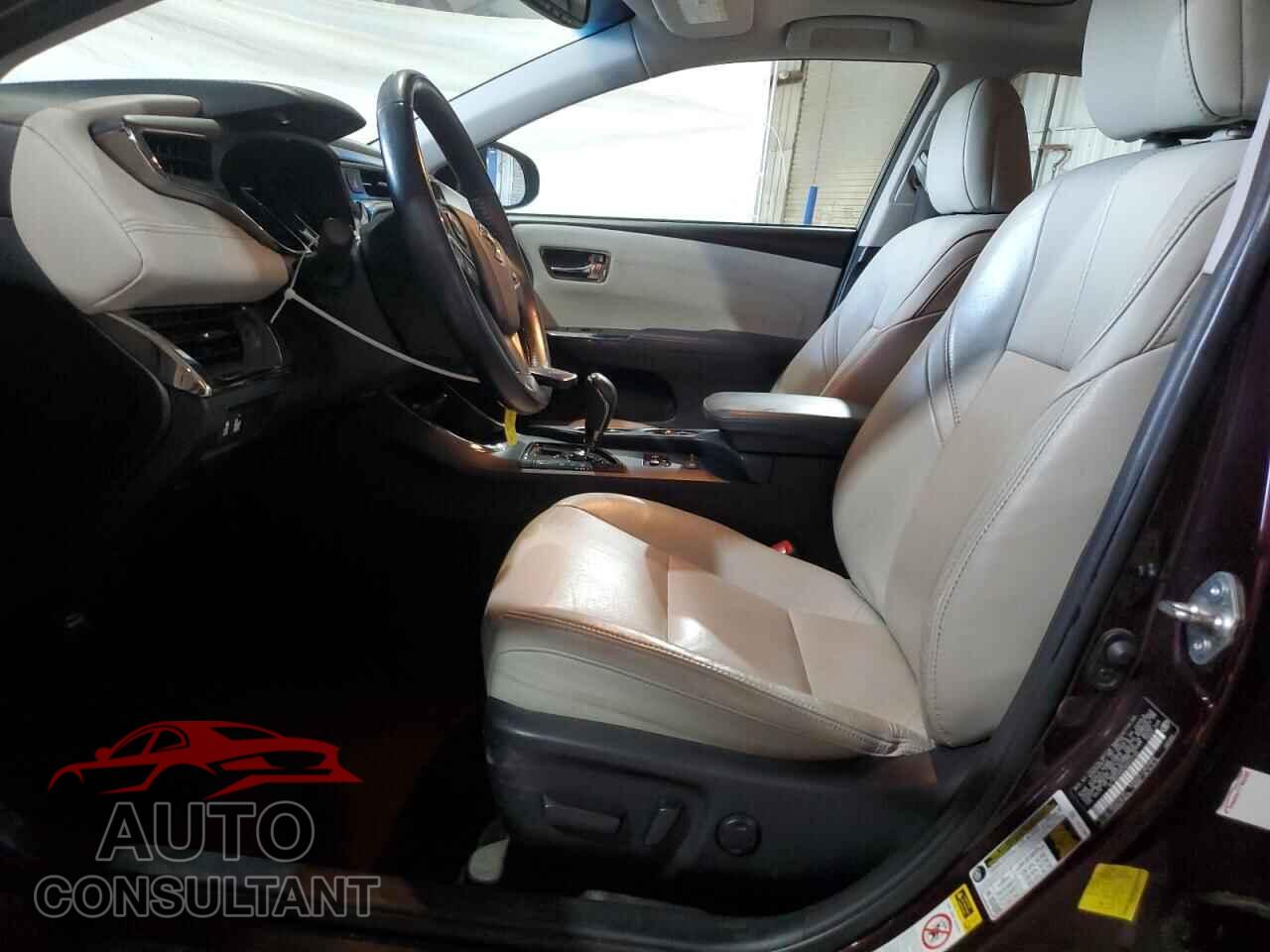 TOYOTA AVALON 2013 - 4T1BD1EB7DU017739