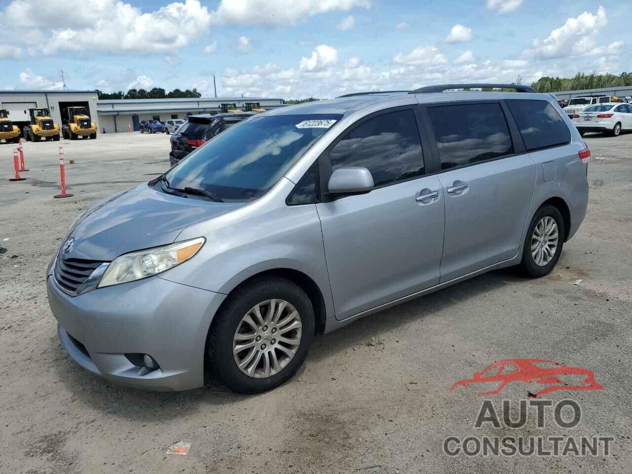 TOYOTA All Models 2011 - 5TDYK3DC2BS011343