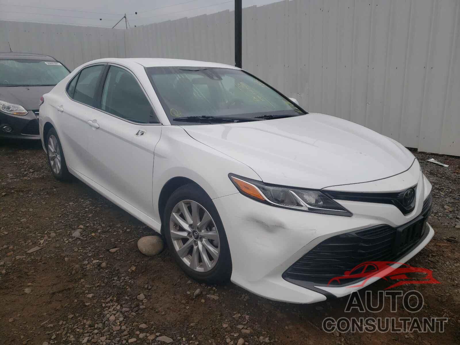 TOYOTA CAMRY 2019 - 4T1B11HK1KU769843