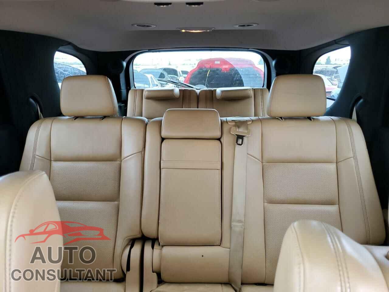 DODGE DURANGO 2012 - 1C4RDJEG5CC264910