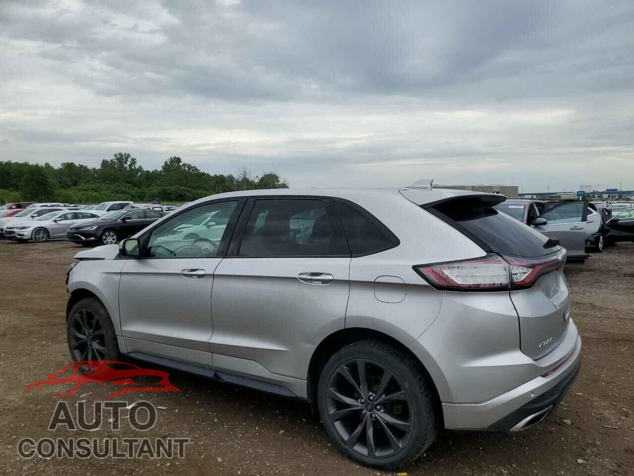 FORD EDGE 2015 - 2FMTK4AP5FBB77494