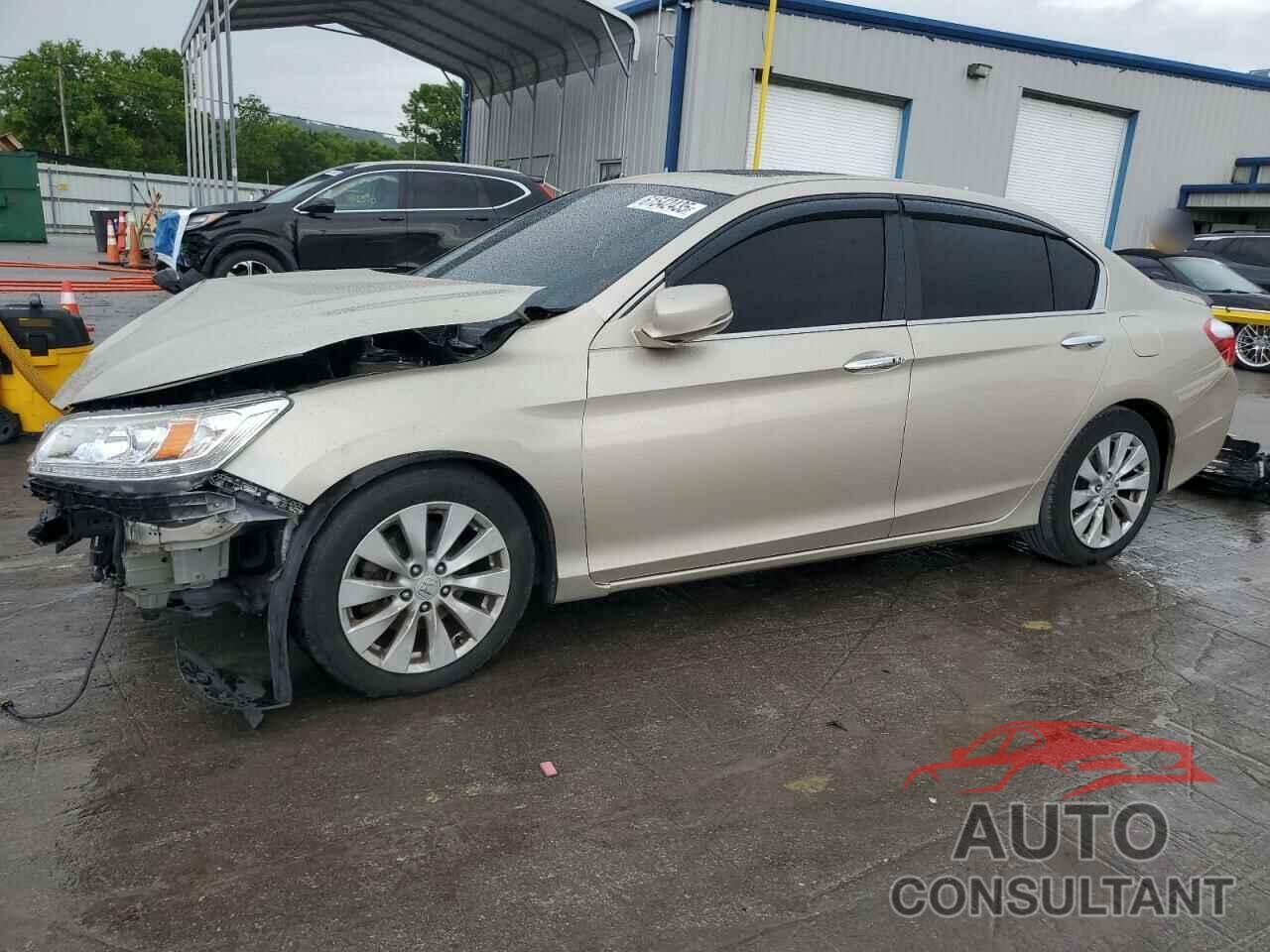 HONDA ACCORD 2013 - 1HGCR2F81DA168243