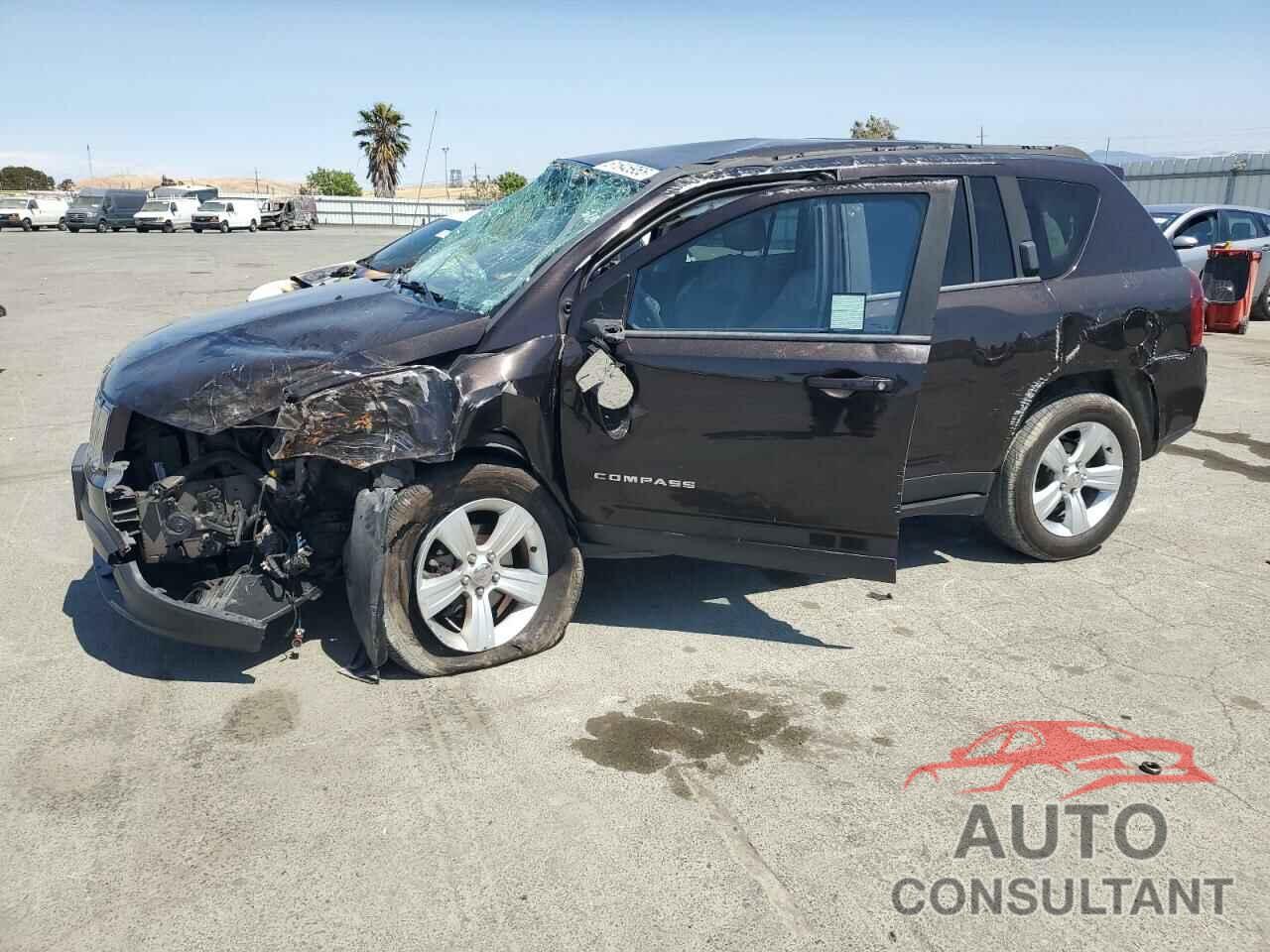 JEEP COMPASS 2014 - 1C4NJDEB4ED731132