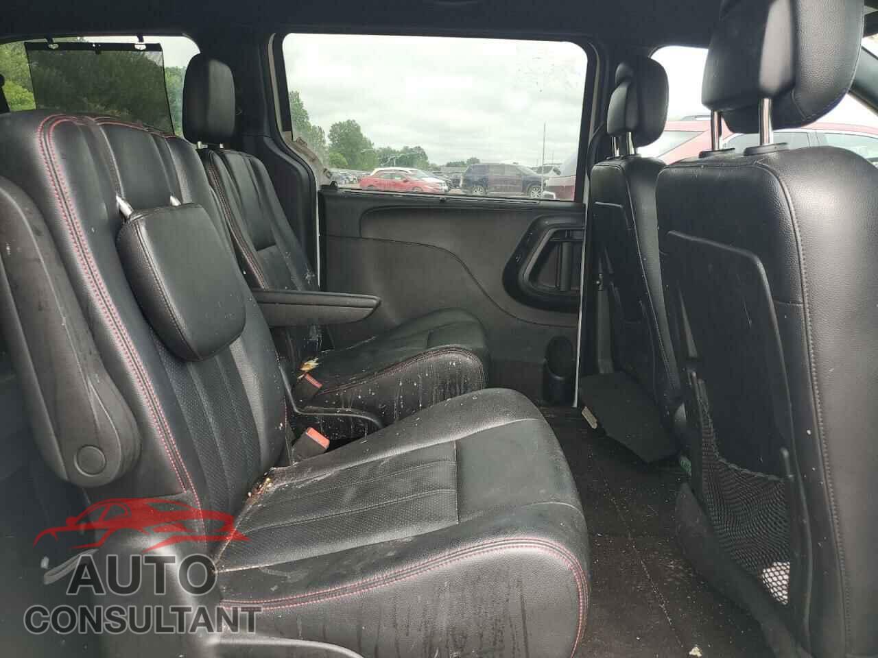 DODGE CARAVAN 2017 - 2C4RDGEGXHR690903