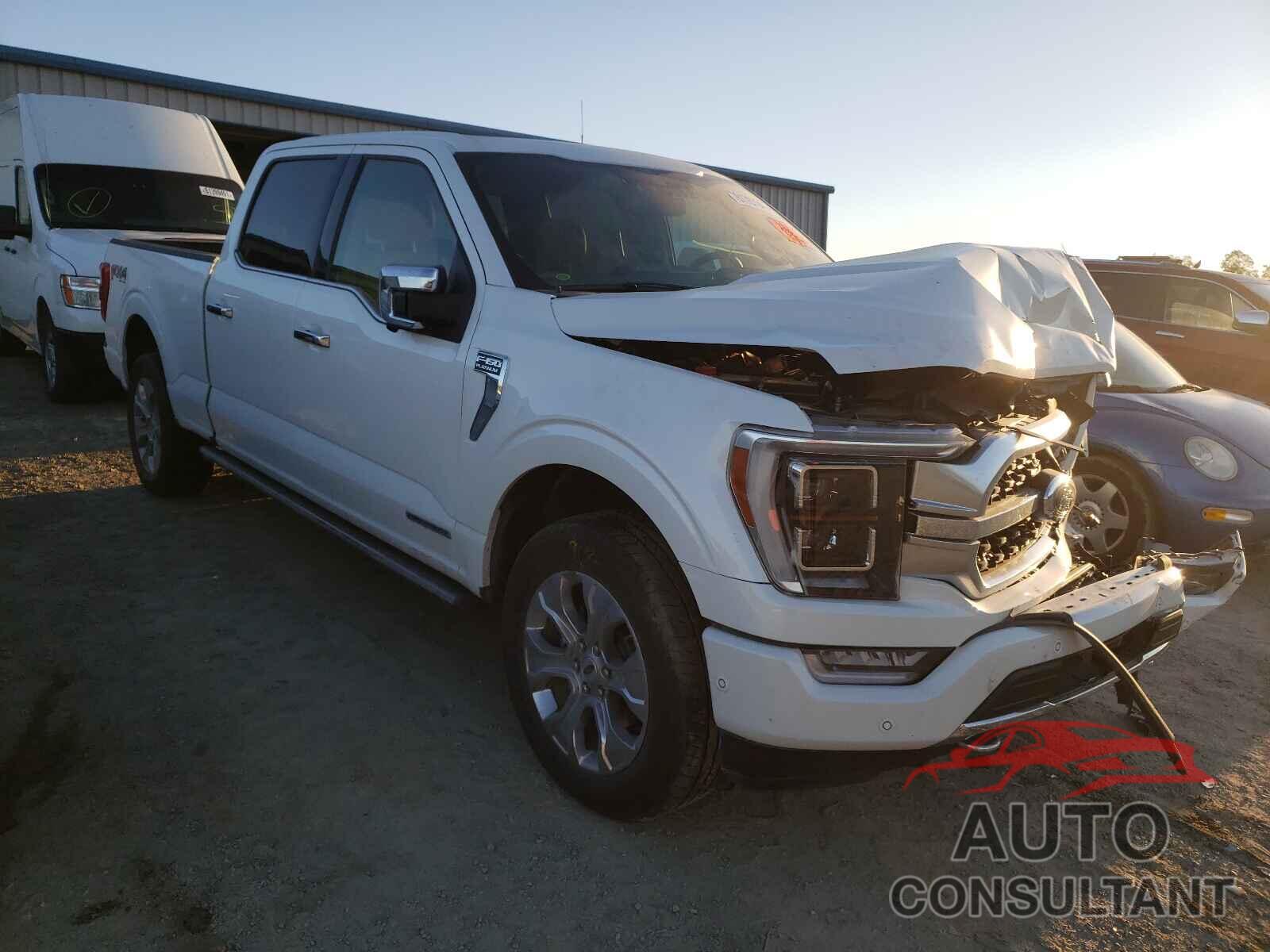 FORD F-150 2021 - 1FTFW1ED9MFB52369