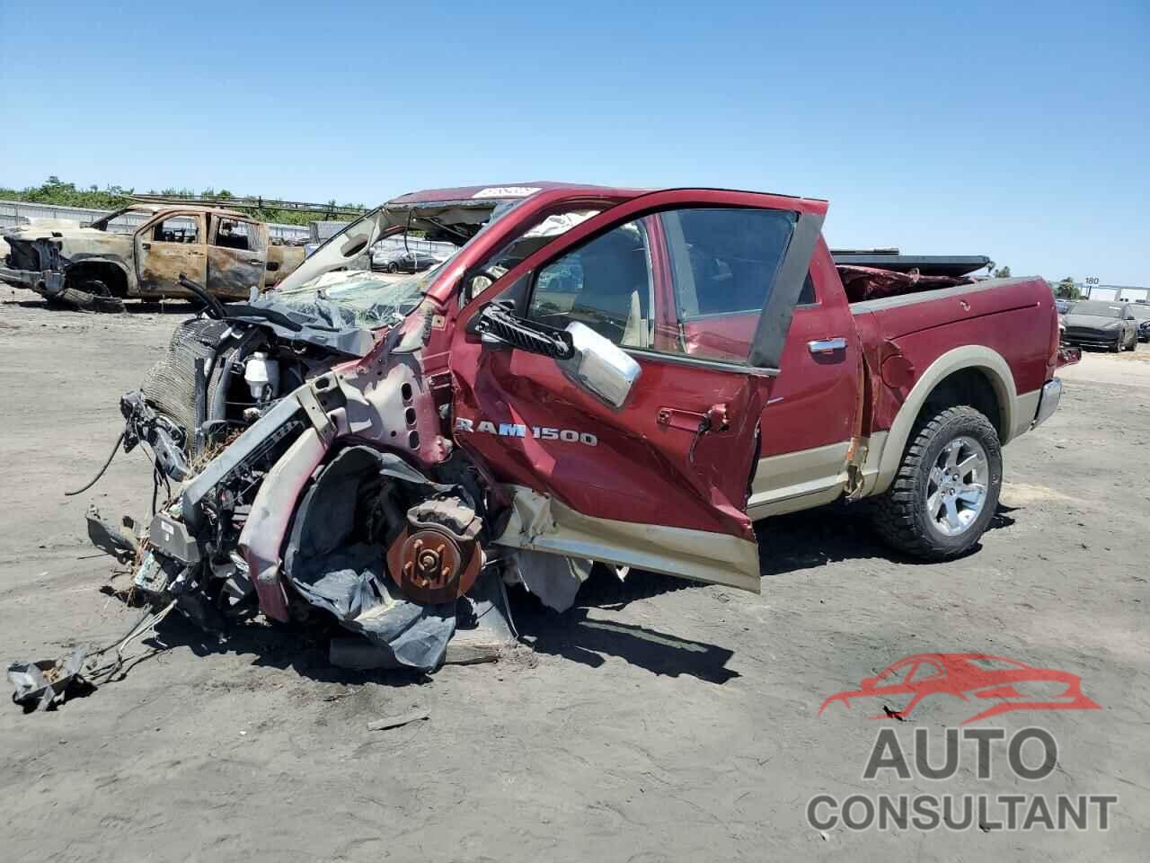 DODGE All Models 2011 - 1D7RV1CT1BS546789