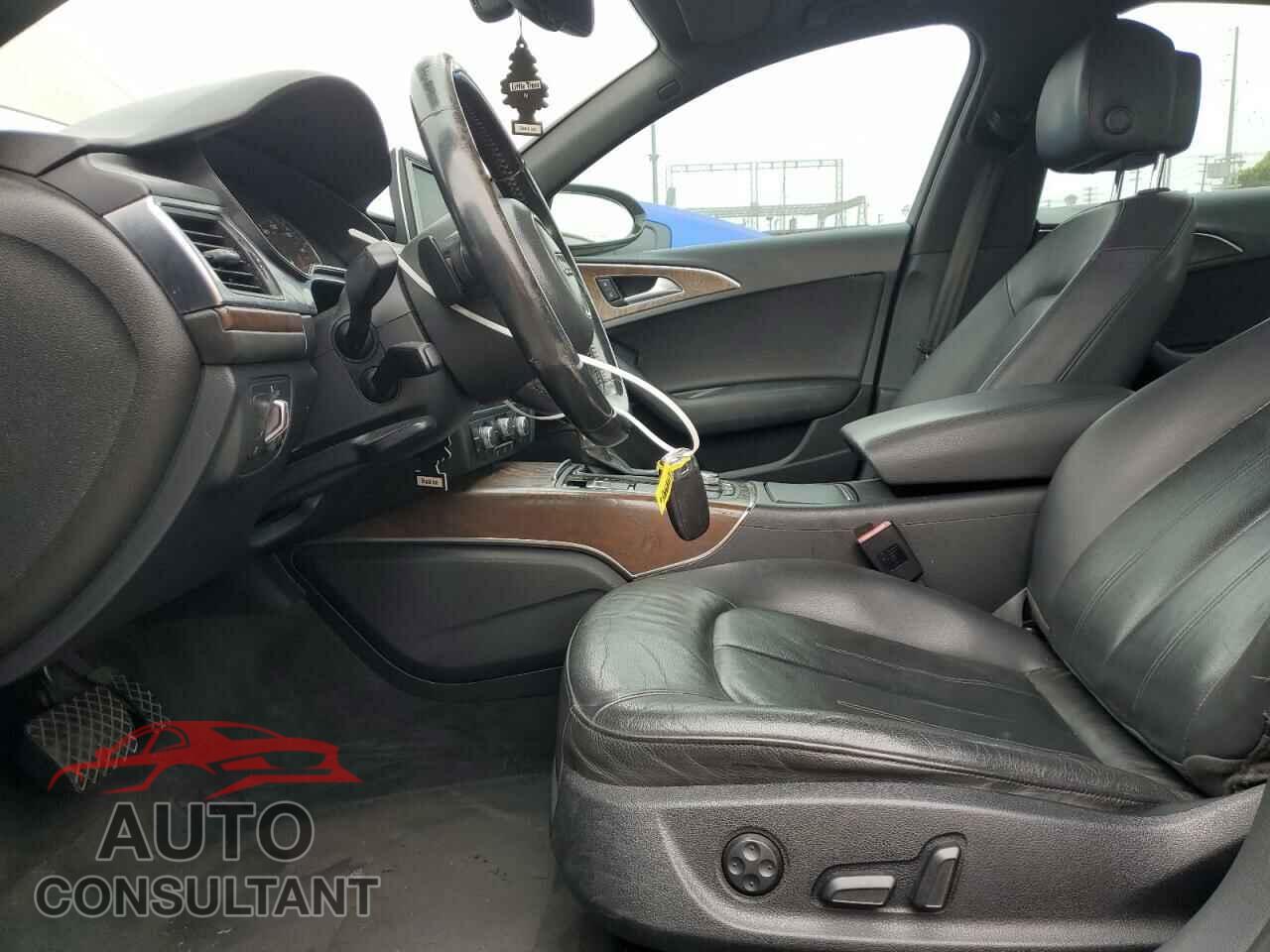 AUDI A6 2012 - WAUDFAFC9CN174953