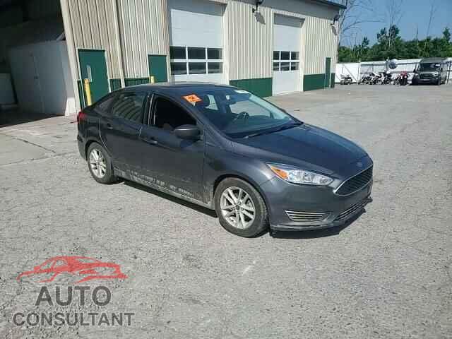 FORD FOCUS 2018 - 1FADP3F25JL257815
