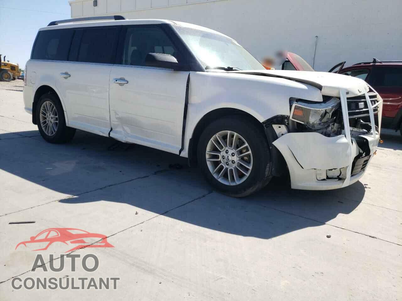 FORD FLEX 2019 - 2FMHK6C84KBA11274