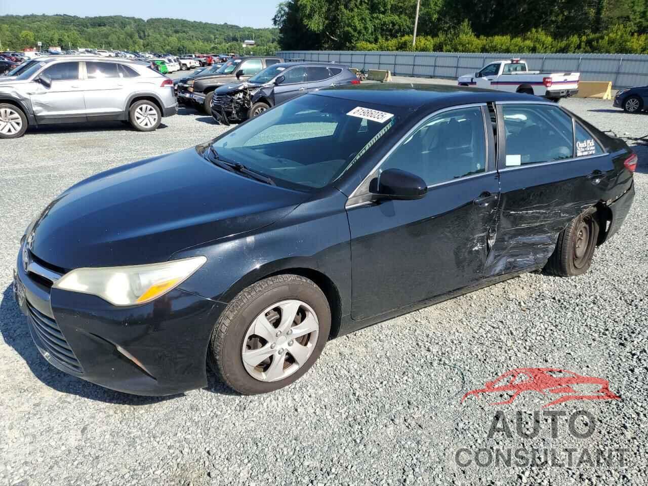 TOYOTA CAMRY 2016 - 4T1BF1FKXGU610444