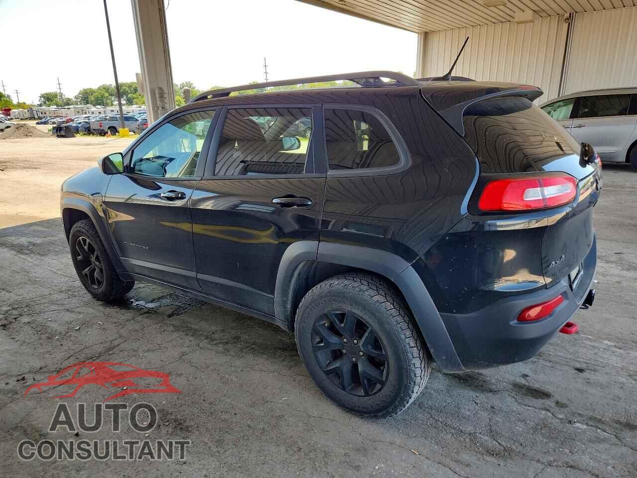 JEEP CHEROKEE 2015 - 1C4PJMBS0FW775843