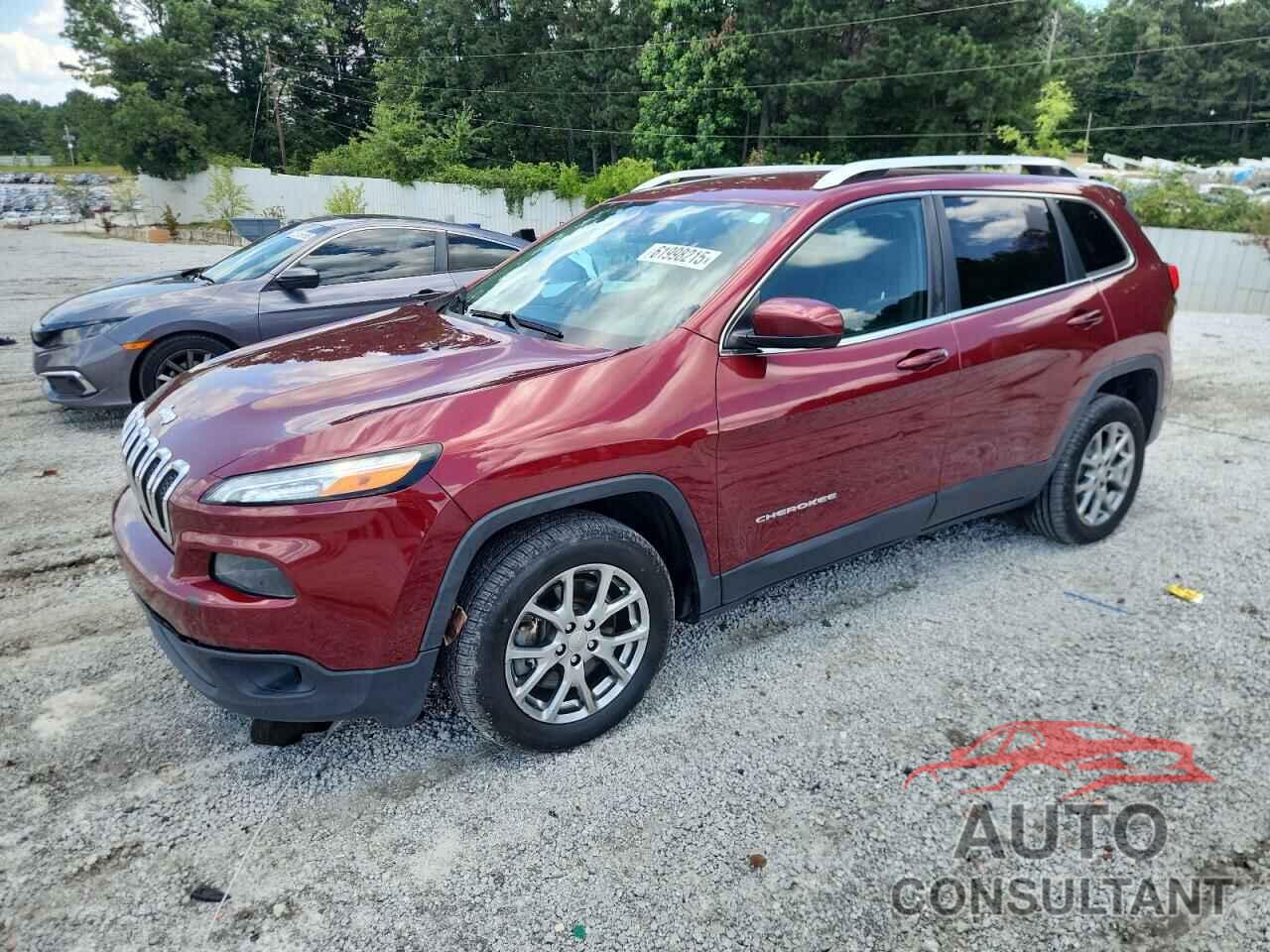 JEEP GRAND CHER 2018 - 1C4PJLLXXJD612643