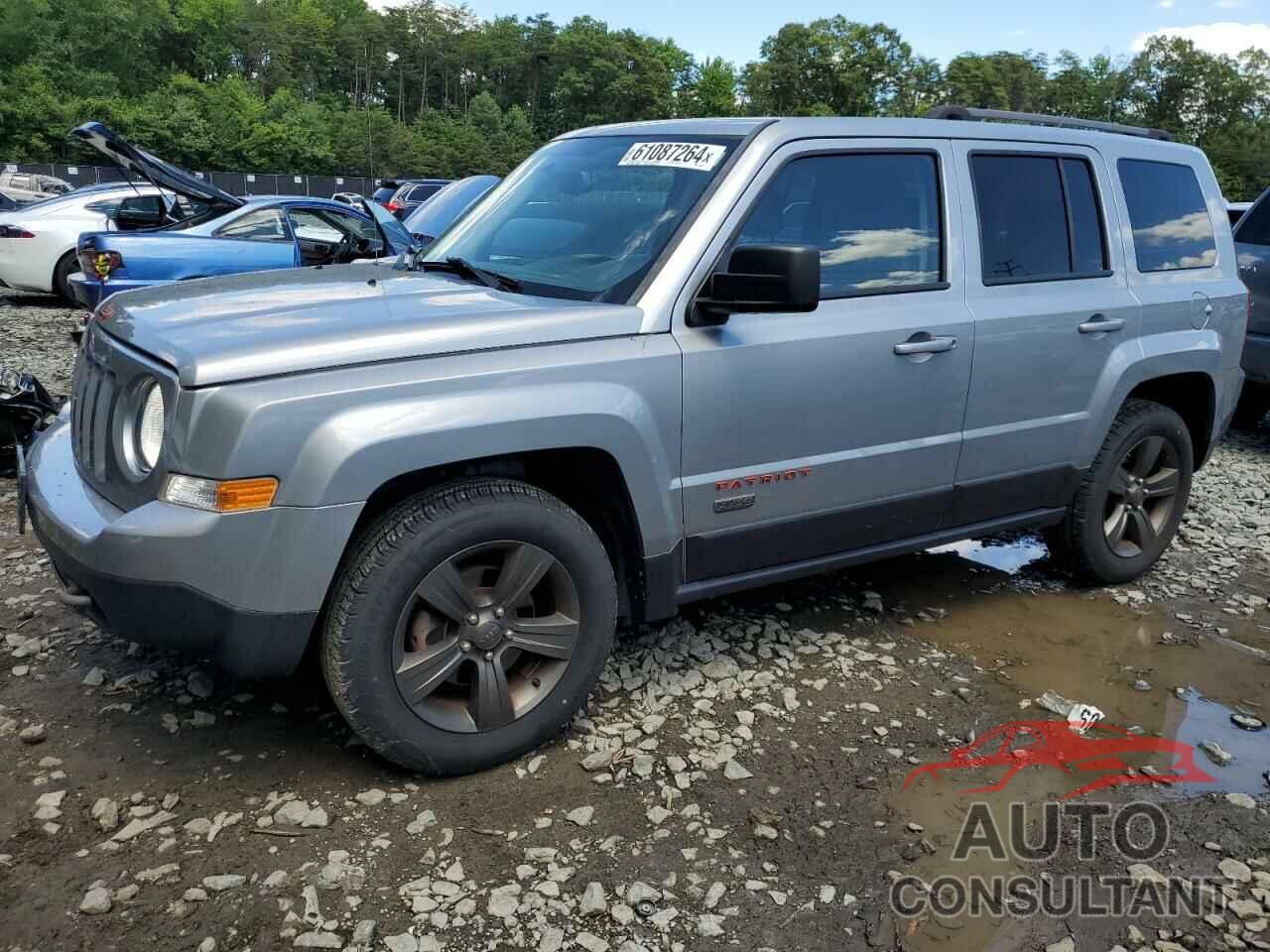 JEEP PATRIOT 2016 - 1C4NJRBB6GD769045