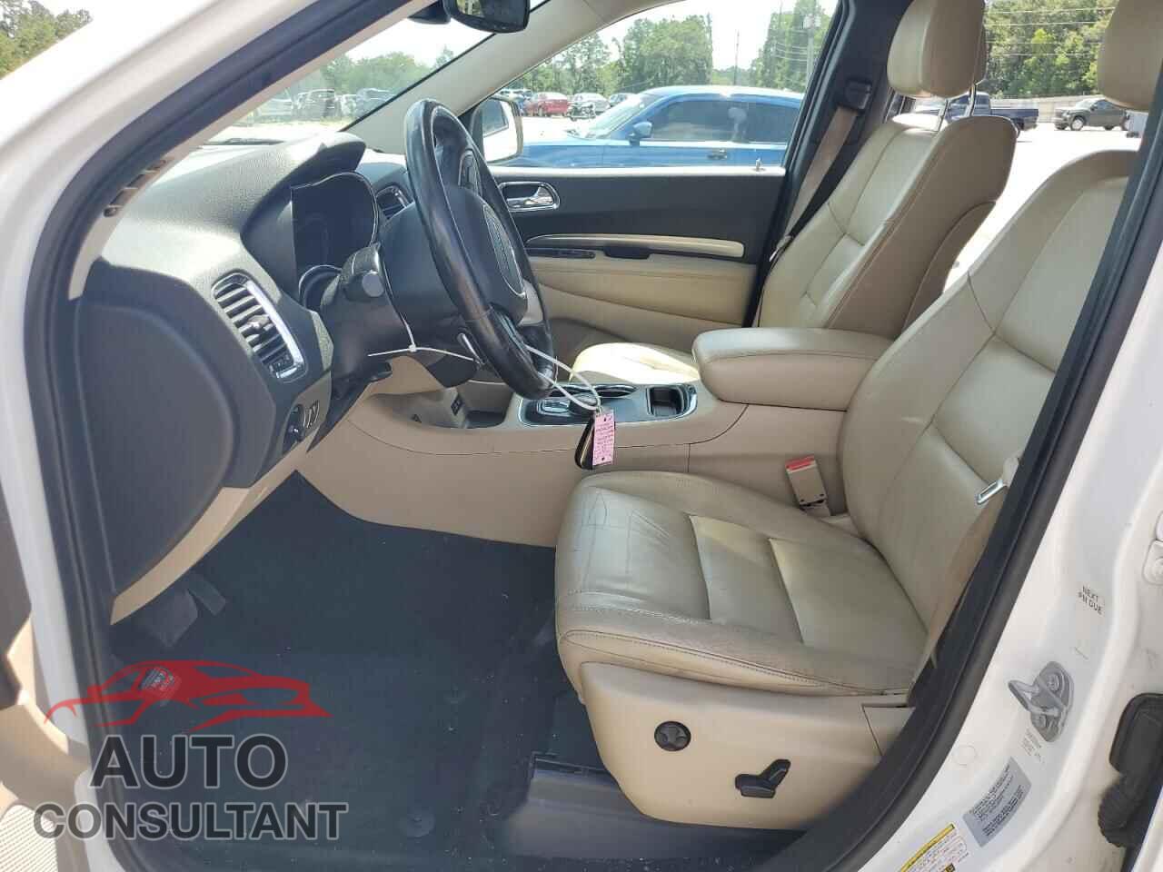 DODGE DURANGO 2017 - 1C4RDHDG6HC719149
