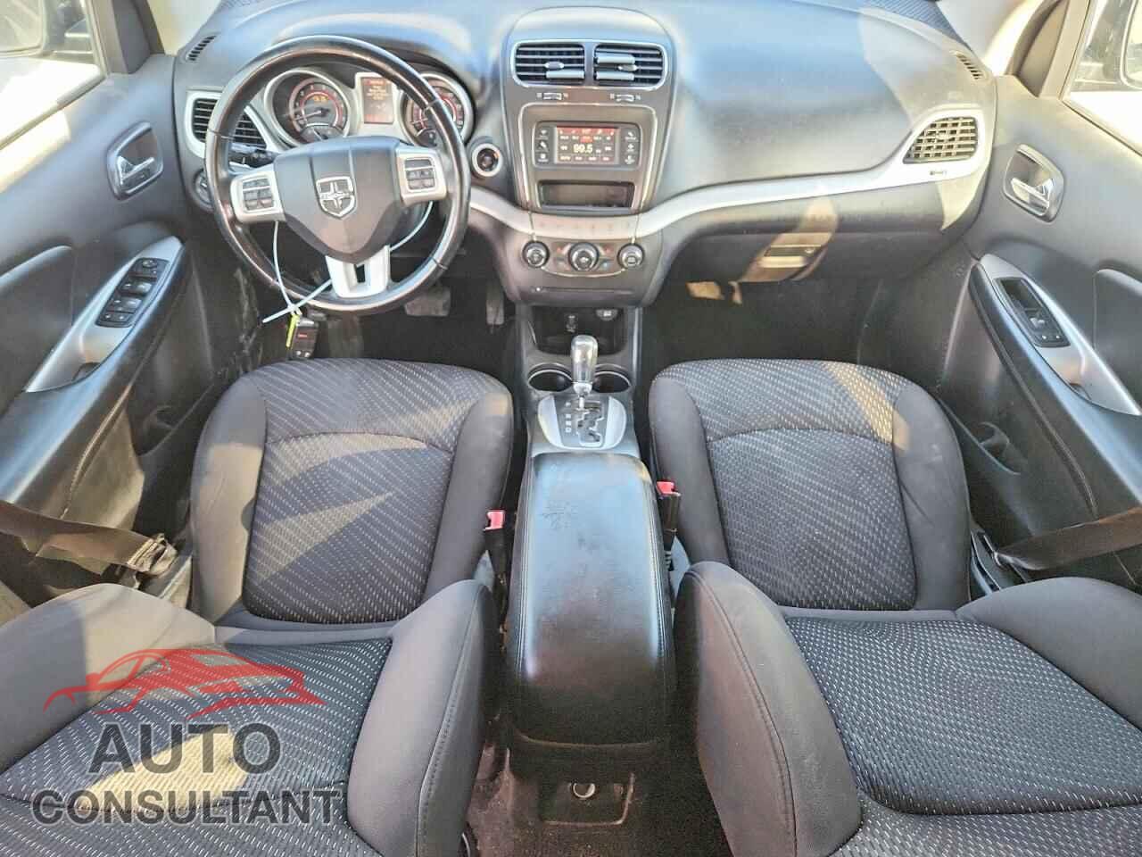 DODGE JOURNEY 2017 - 3C4PDCAB5HT553018