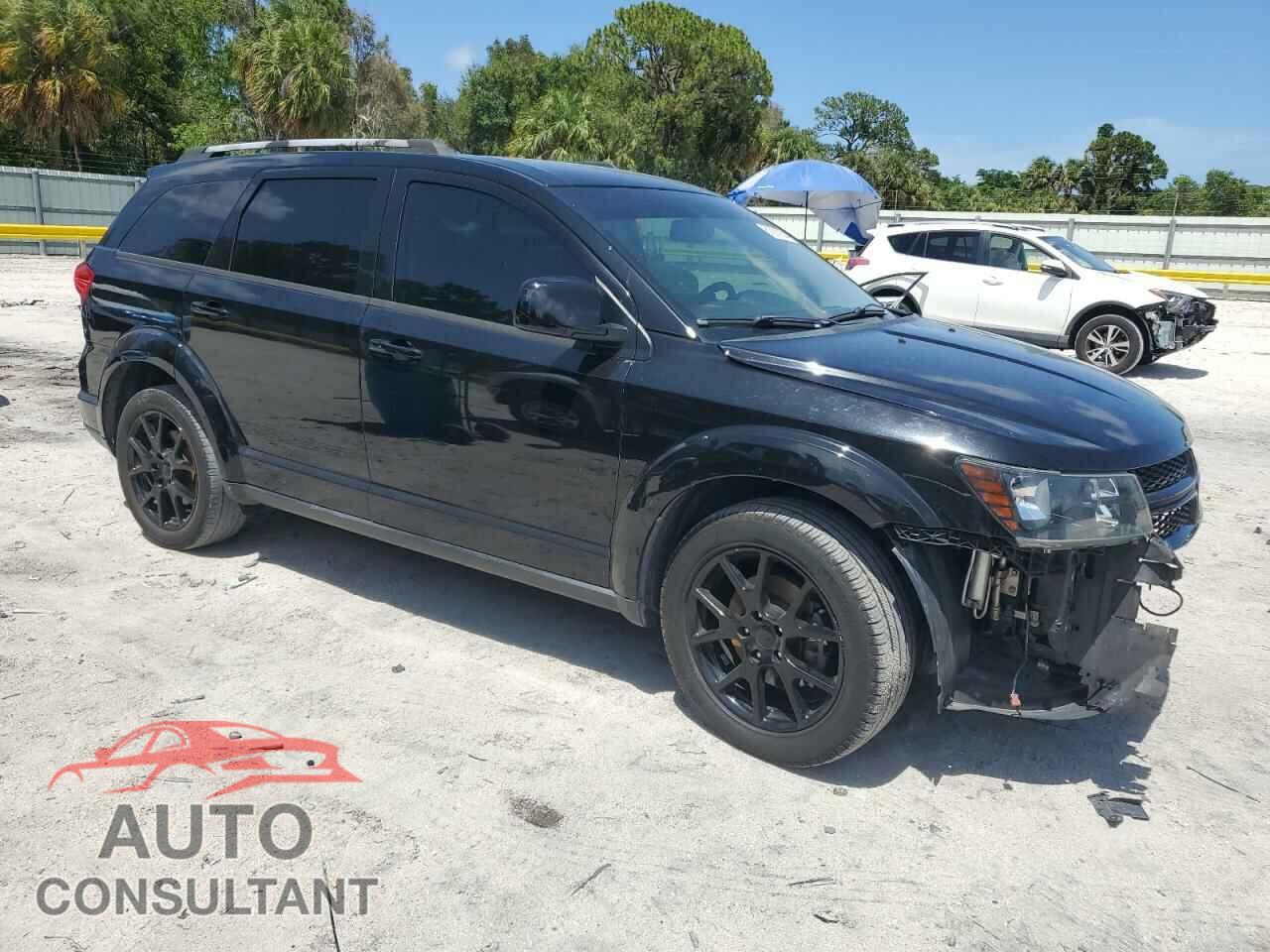 DODGE JOURNEY 2017 - 3C4PDCBB3HT569930