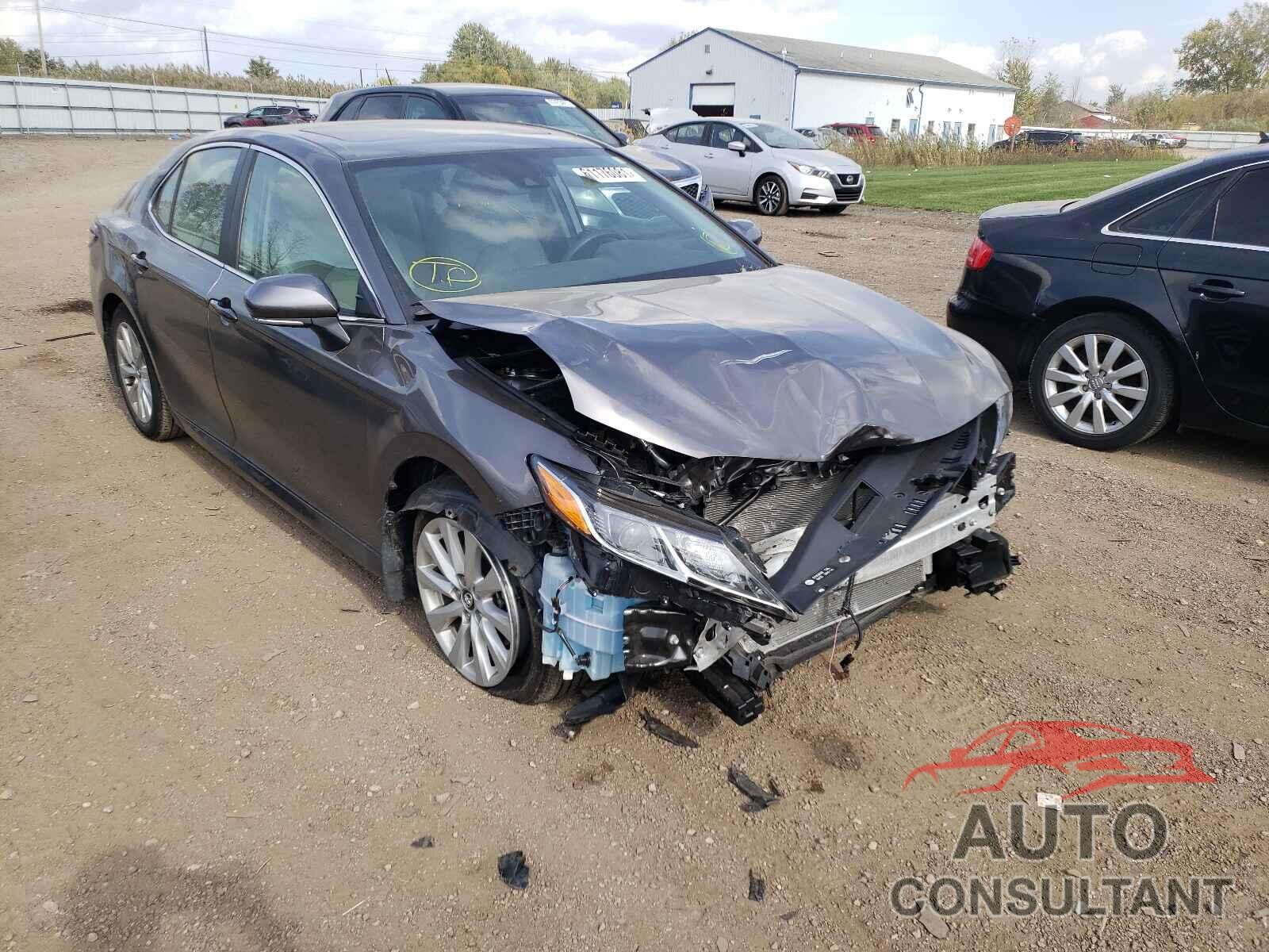 TOYOTA CAMRY 2020 - 4T1L11AK6LU856993