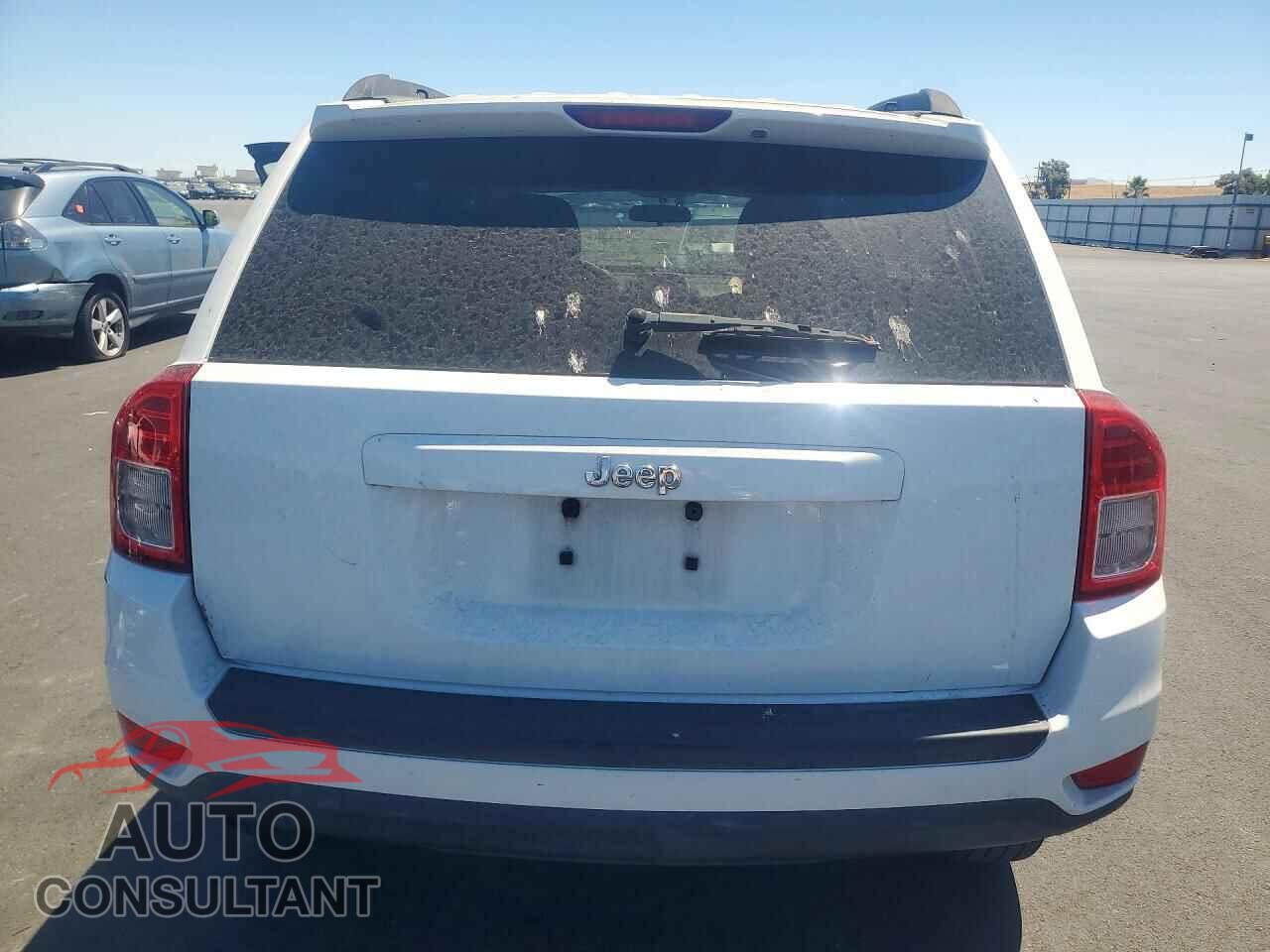 JEEP COMPASS 2011 - 1J4NT1FA2BD195592