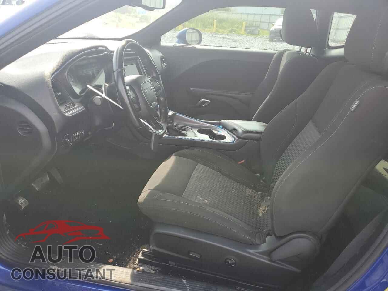 DODGE CHALLENGER 2020 - 2C3CDZAG1LH240129