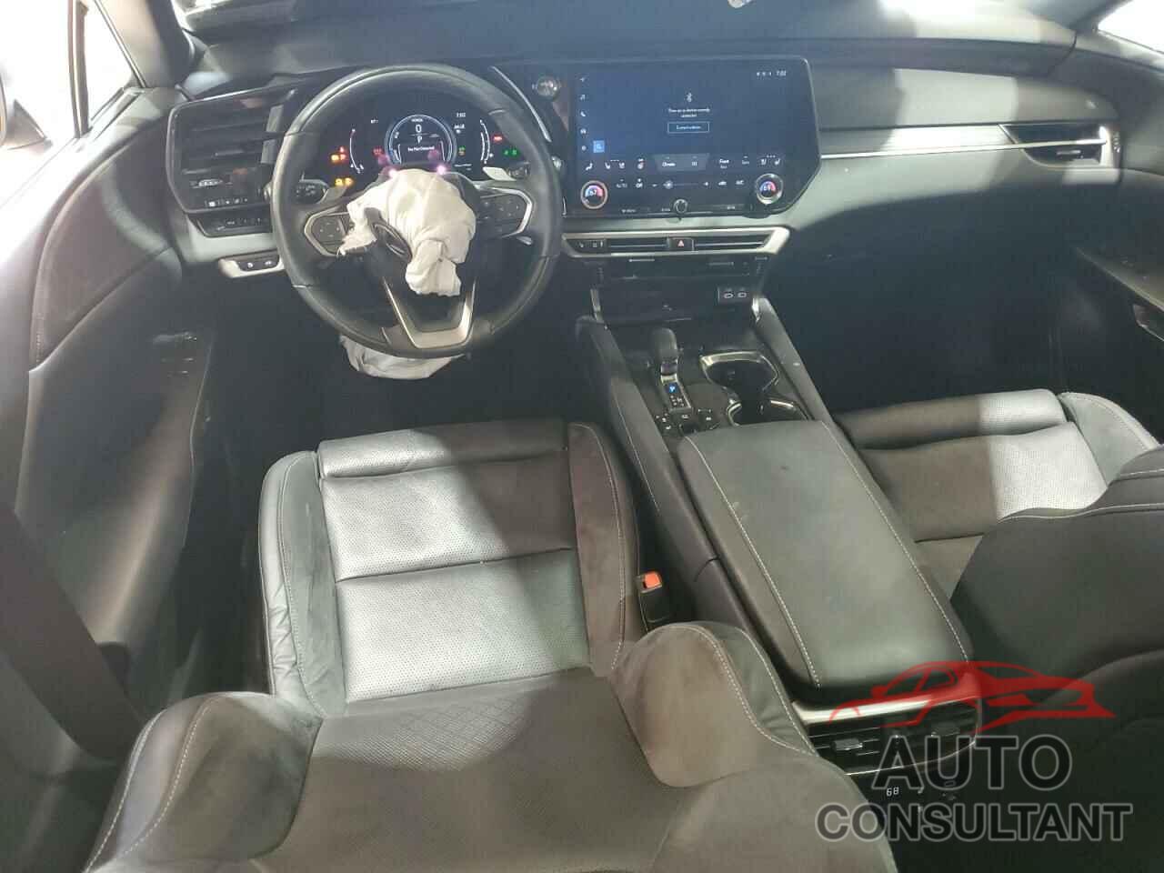 LEXUS RX 350H BA 2023 - 2T2BBMCA0PC002776