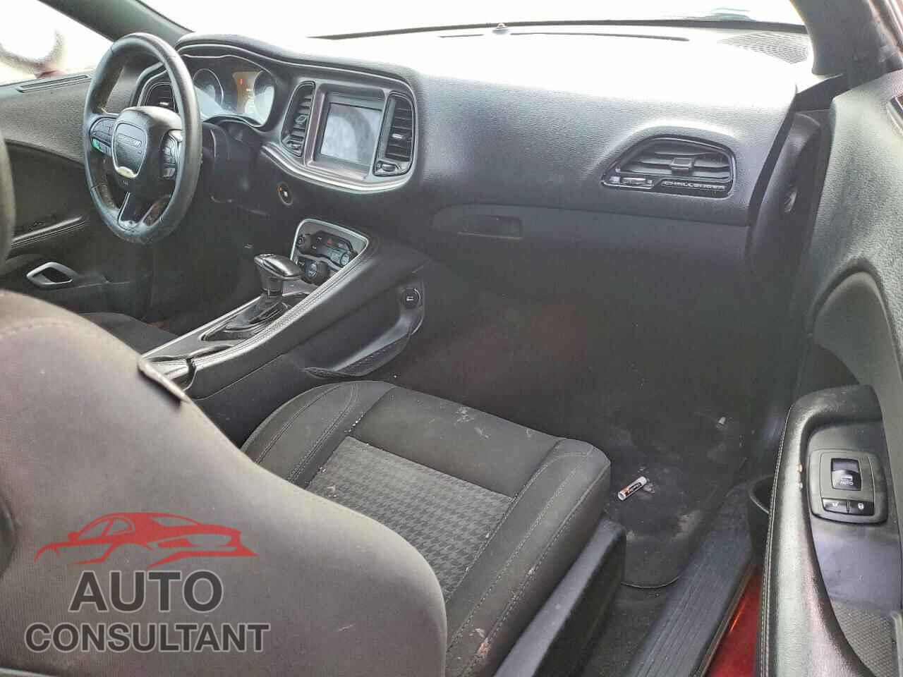 DODGE CHALLENGER 2019 - 2C3CDZAG5KH534664