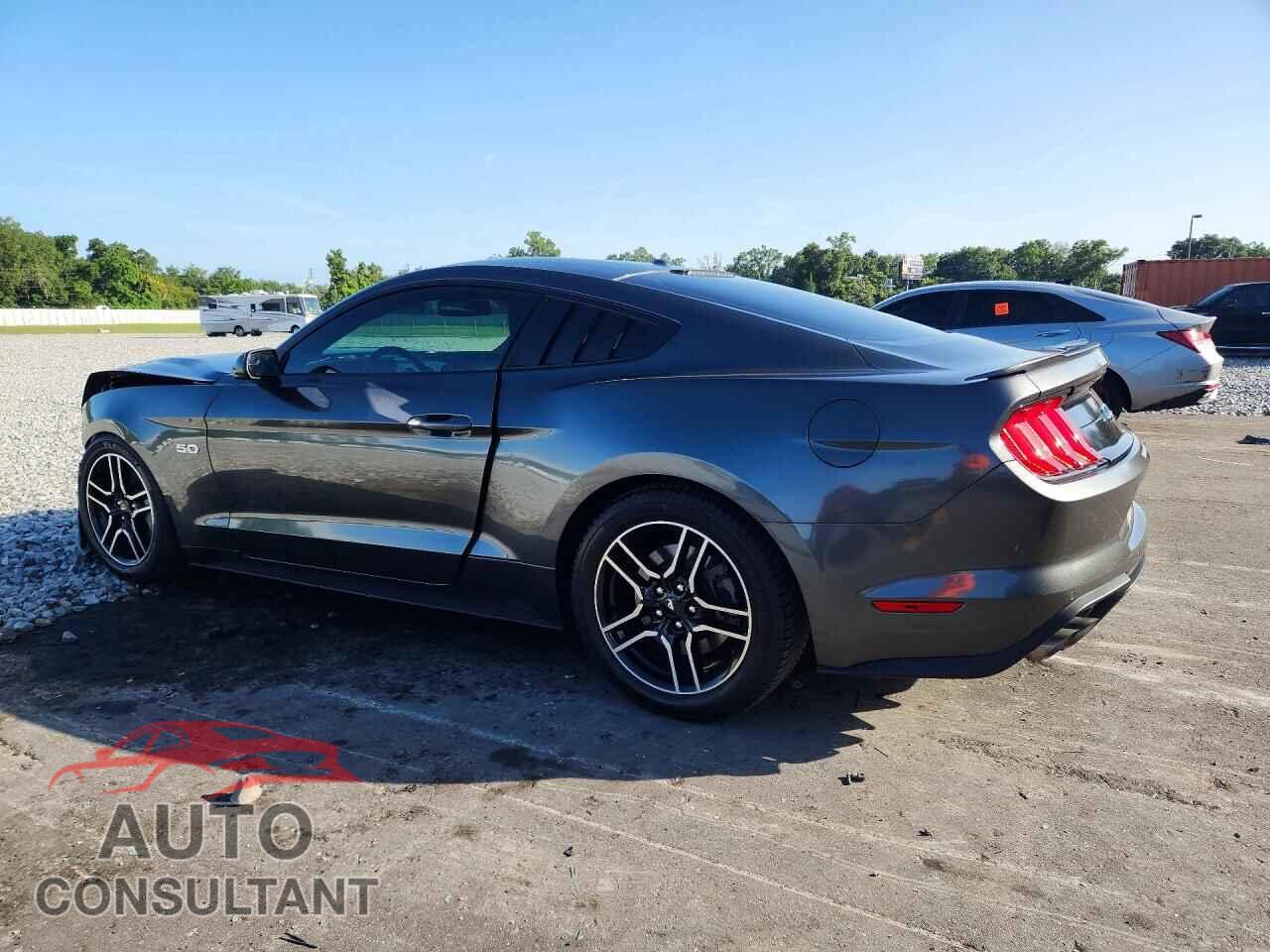 FORD MUSTANG 2020 - 1FA6P8CF5L5103531