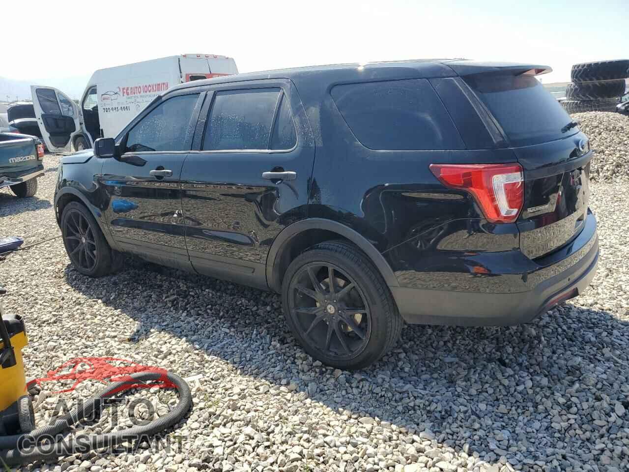 FORD EXPLORER 2016 - 1FM5K8AR4GGA01967