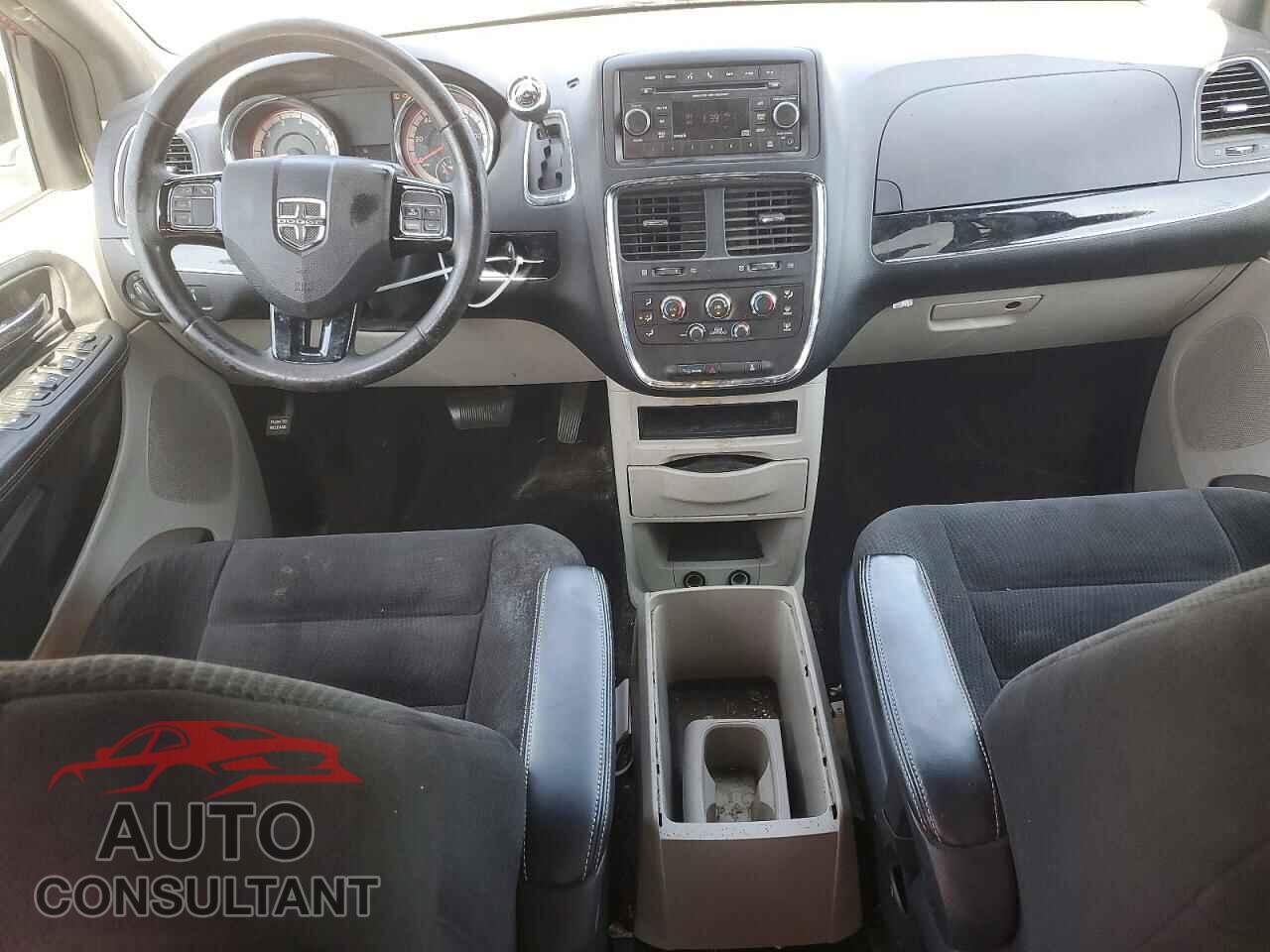 DODGE CARAVAN 2016 - 2C4RDGBG9GR324627