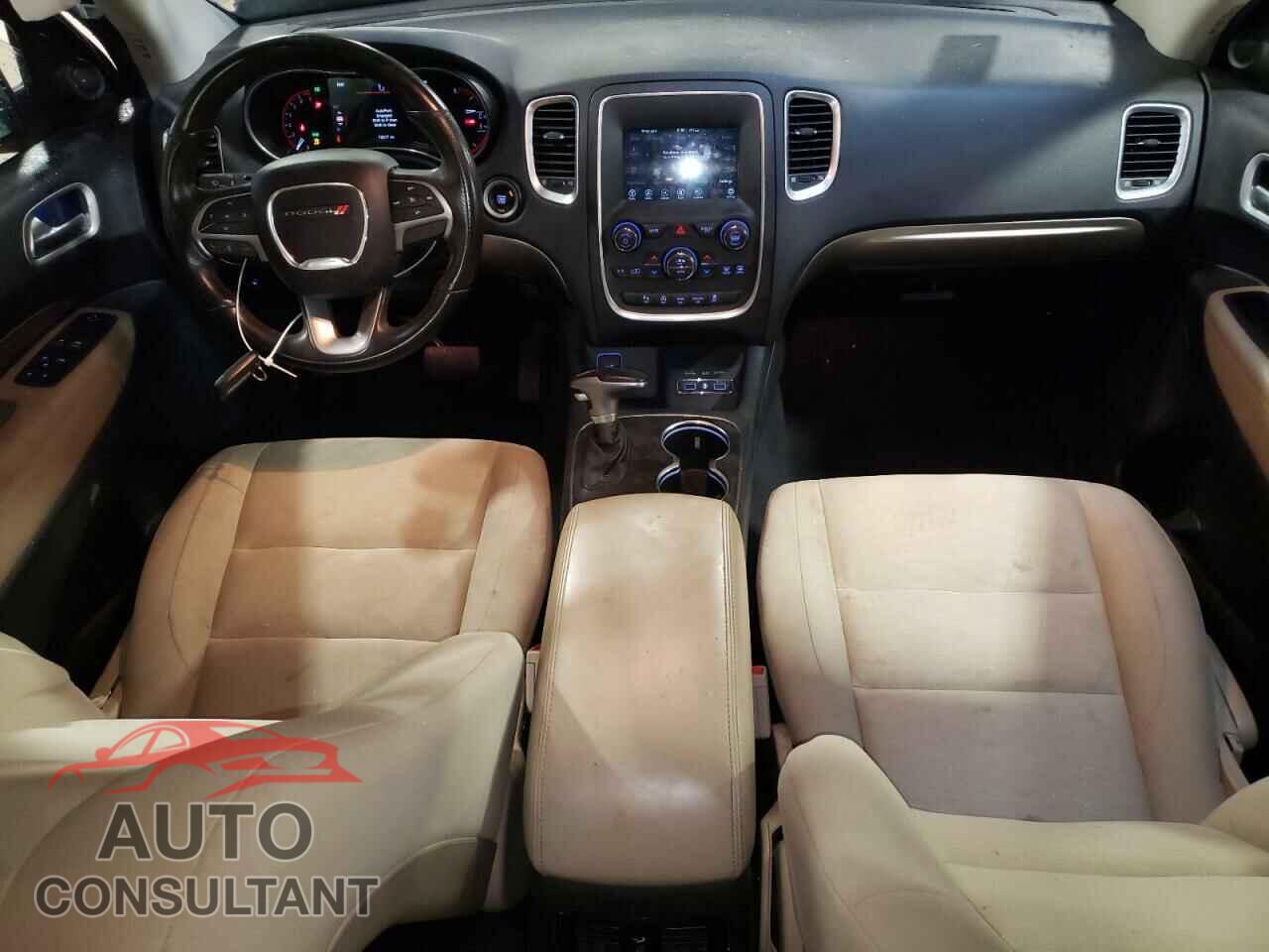 DODGE DURANGO 2020 - 1C4RDHAGXLC123393