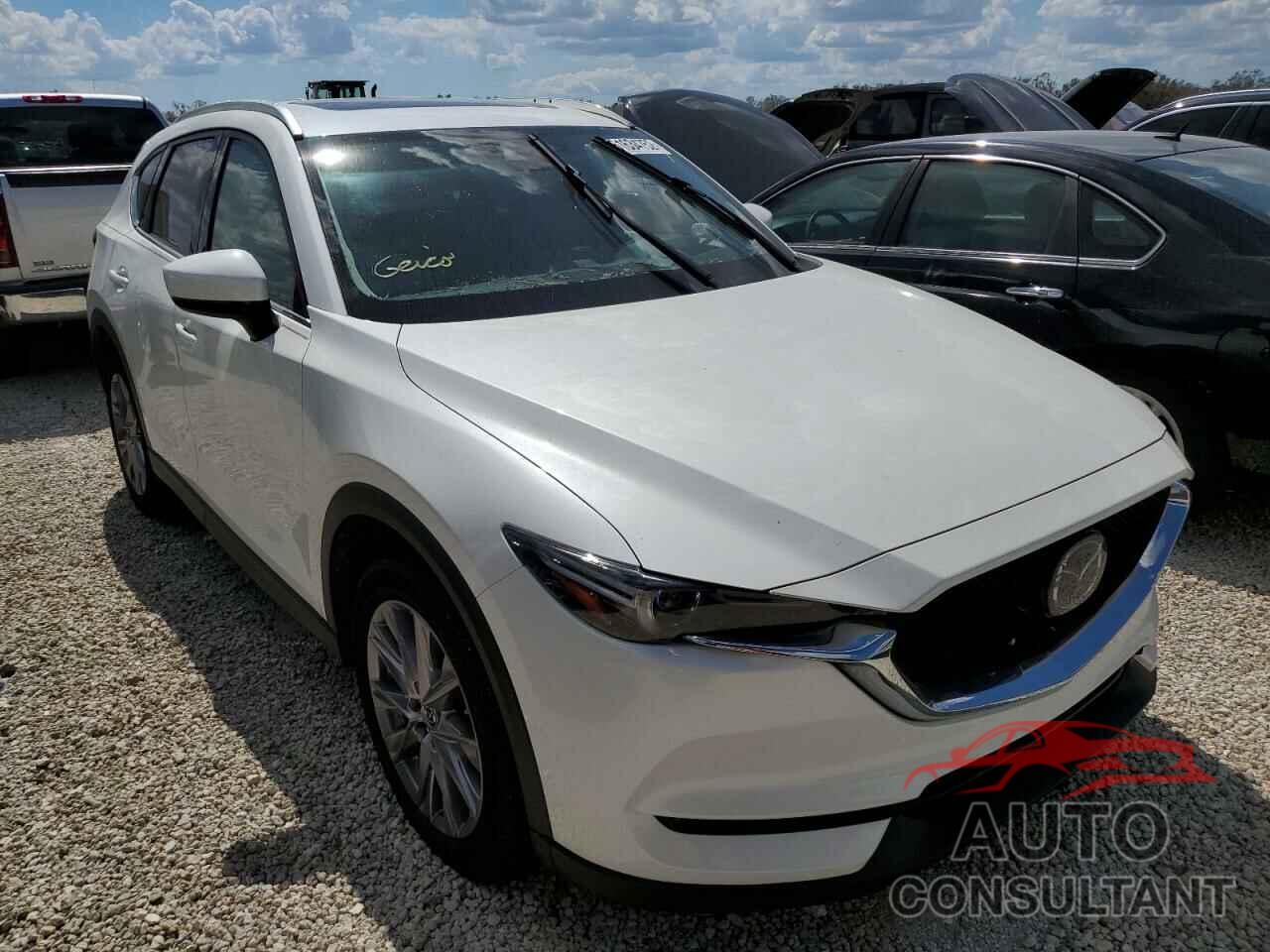 MAZDA CX-5 2019 - JM3KFADM1K1660885
