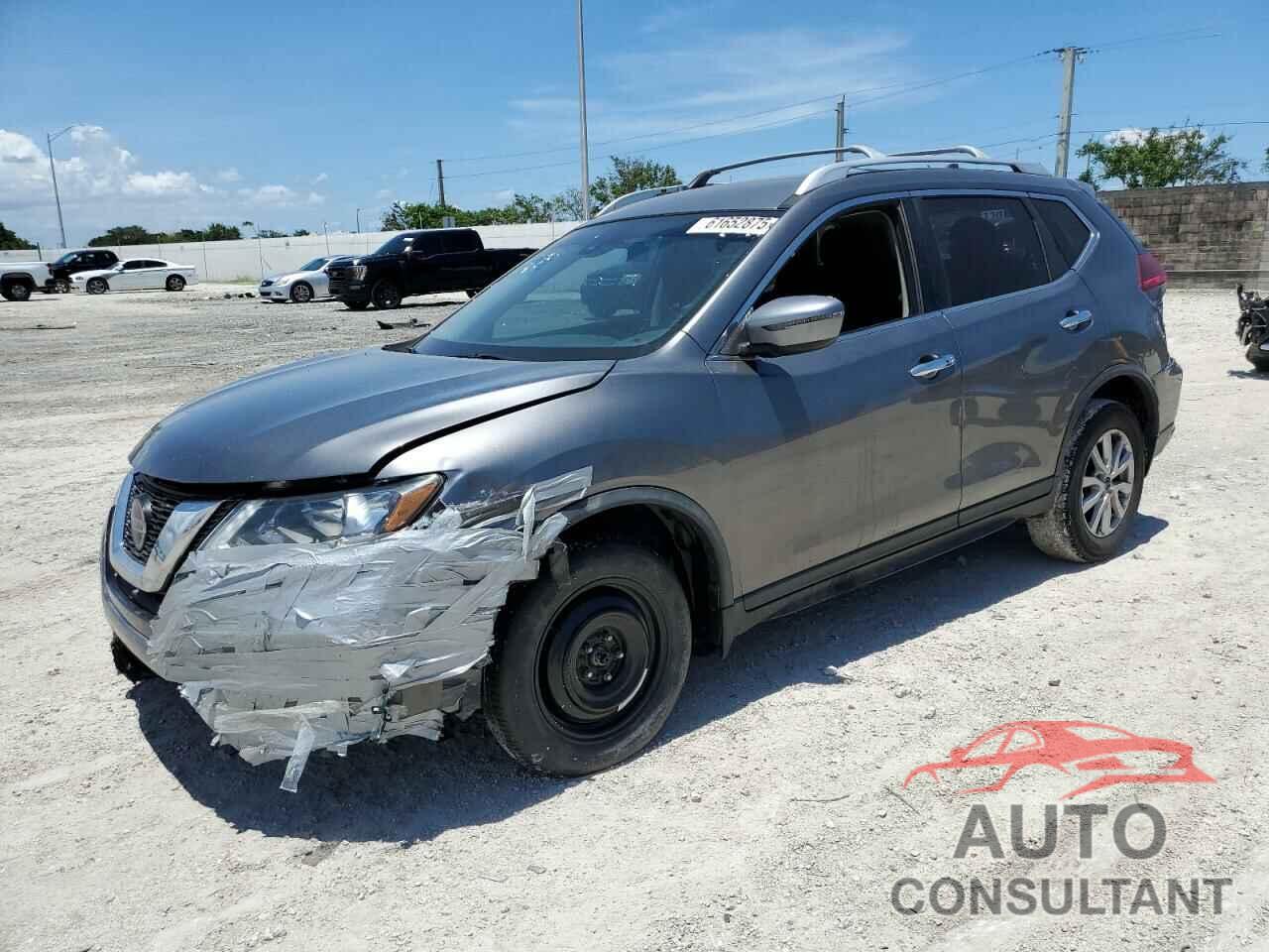 NISSAN ROGUE 2019 - KNMAT2MT6KP545397