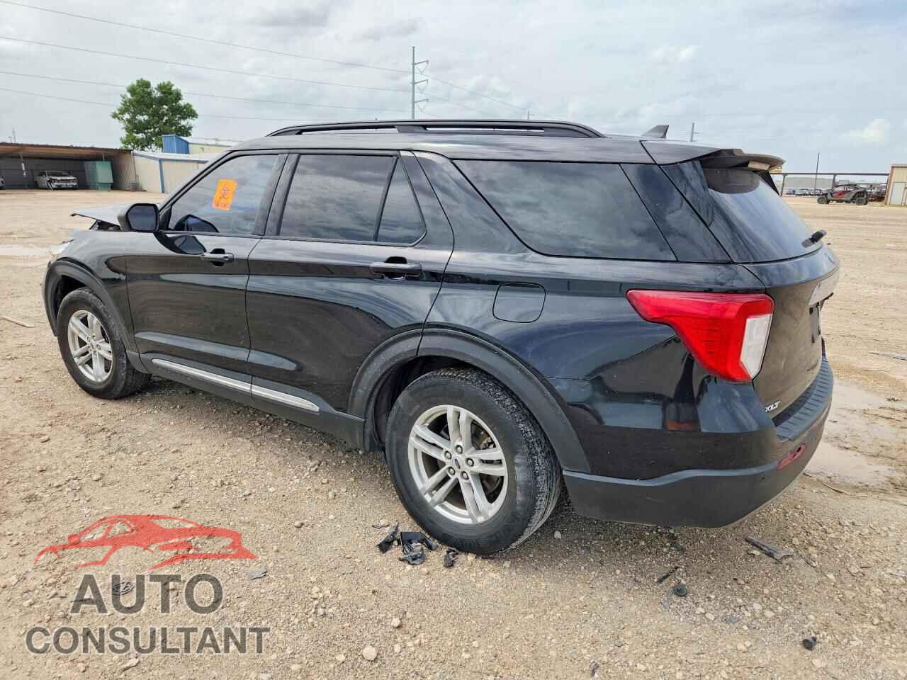 FORD EXPLORER 2022 - 1FMSK7DH0NGA50869