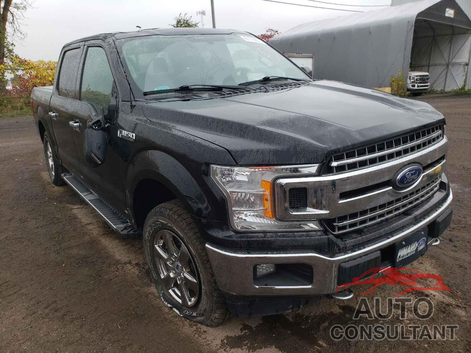 FORD F-150 2018 - 1FTEW1EP1JFD19597