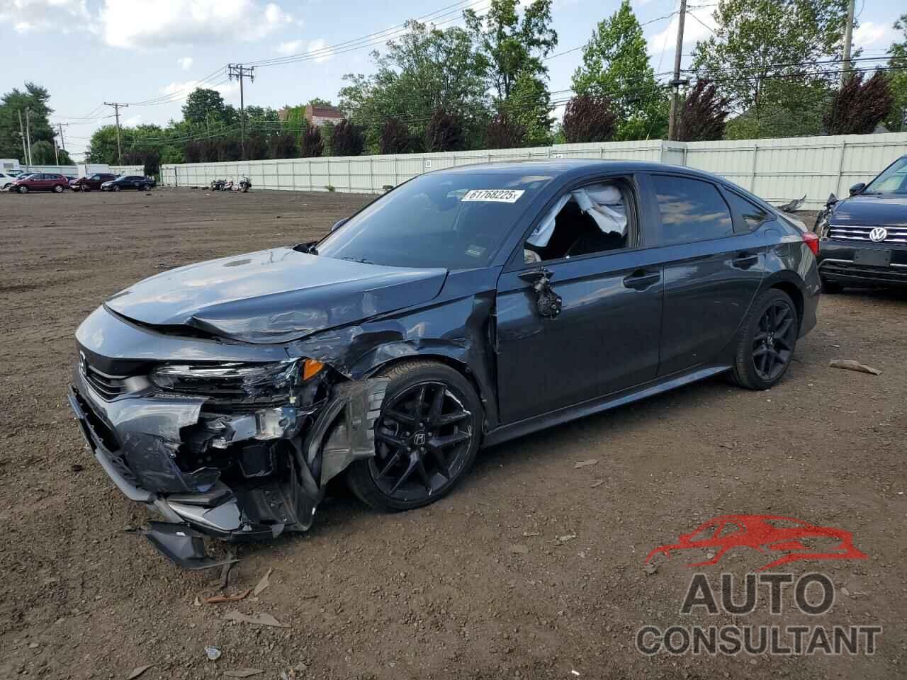HONDA CIVIC 2024 - 2HGFE2F58RH544475