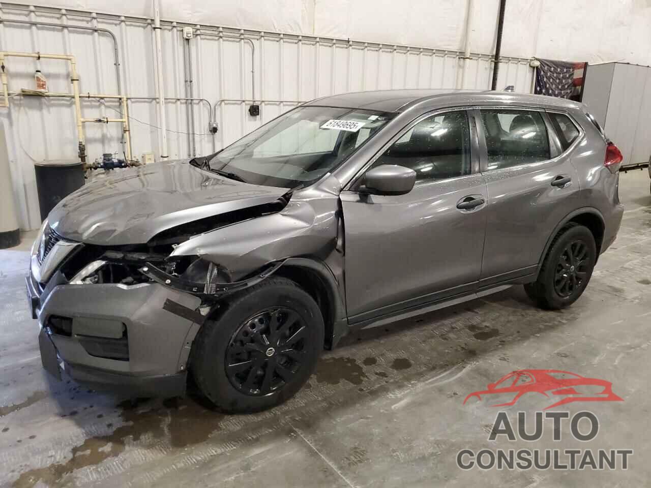 NISSAN ROGUE 2018 - JN8AT2MV1JW312506