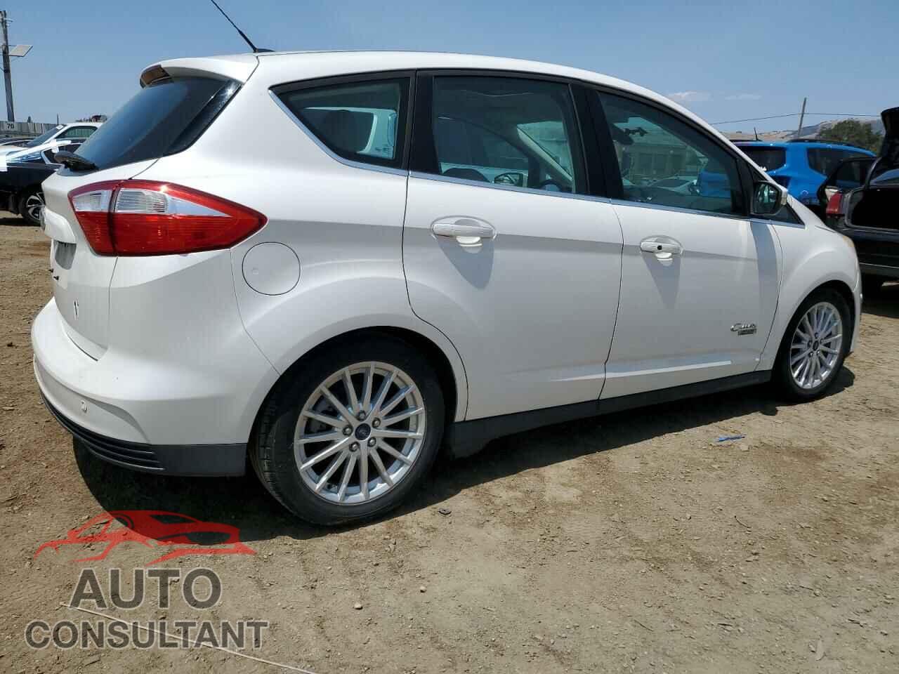 FORD CMAX 2014 - 1FADP5CU2EL510676