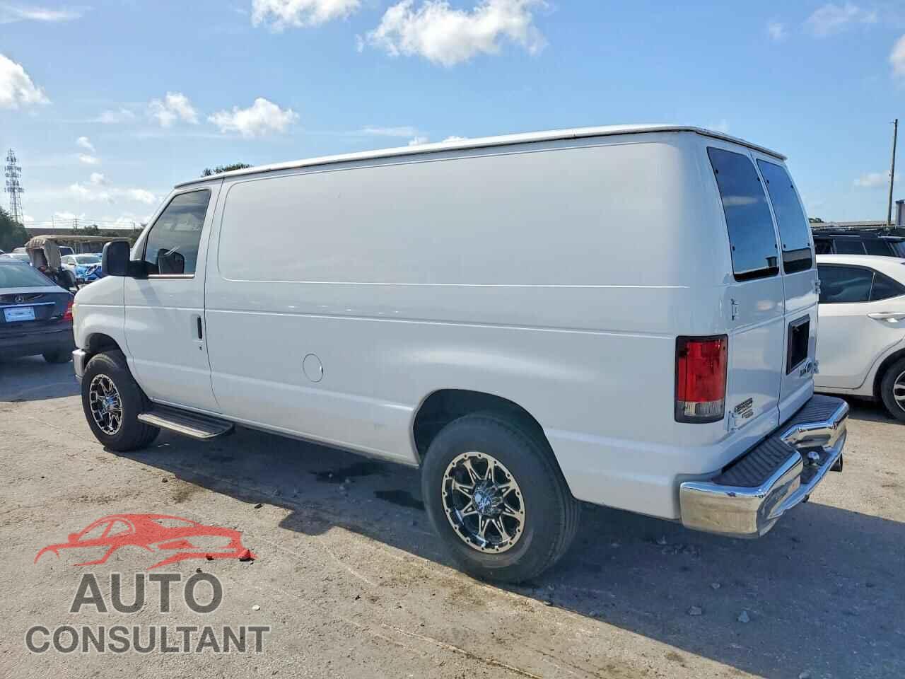 FORD ECONOLINE 2014 - 1FTNE1EWXEDA85052