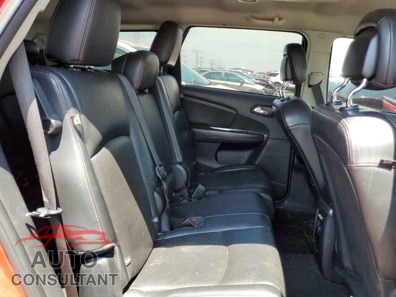 DODGE JOURNEY 2017 - 3C4PDDEG1HT585752