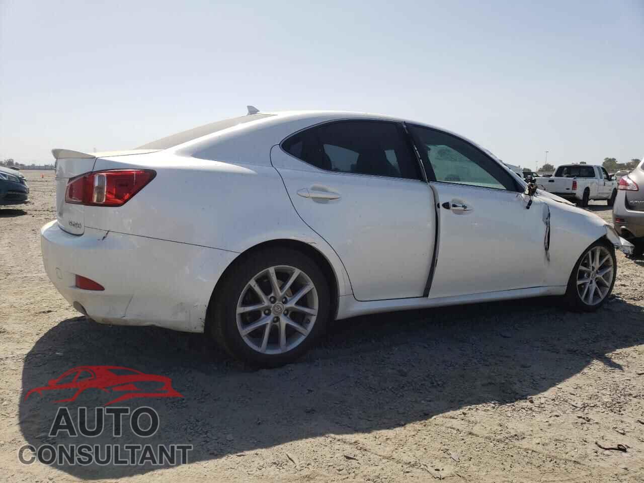 LEXUS IS 2012 - JTHBF5C24C5169462