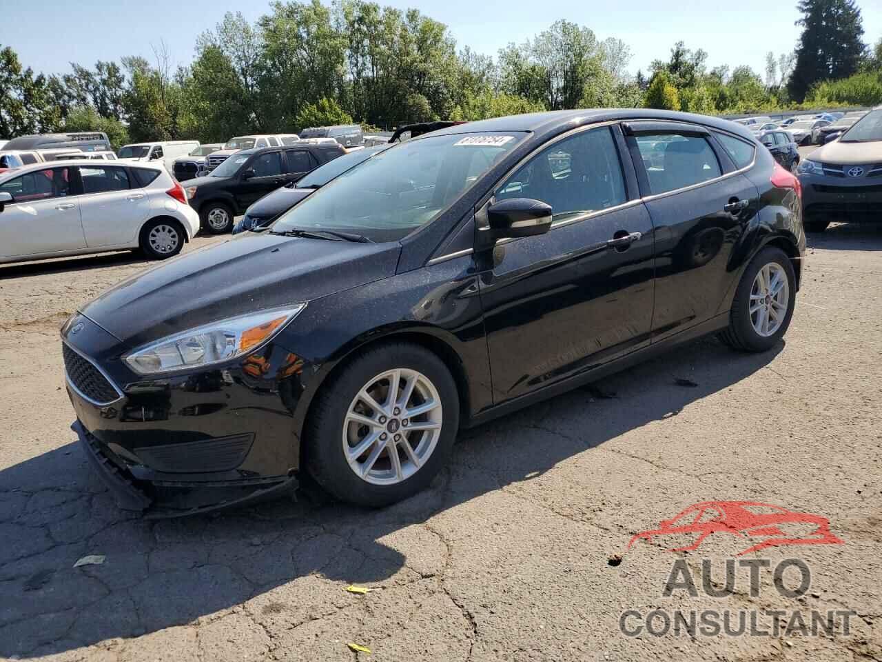 FORD FOCUS 2017 - 1FADP3K24HL258762