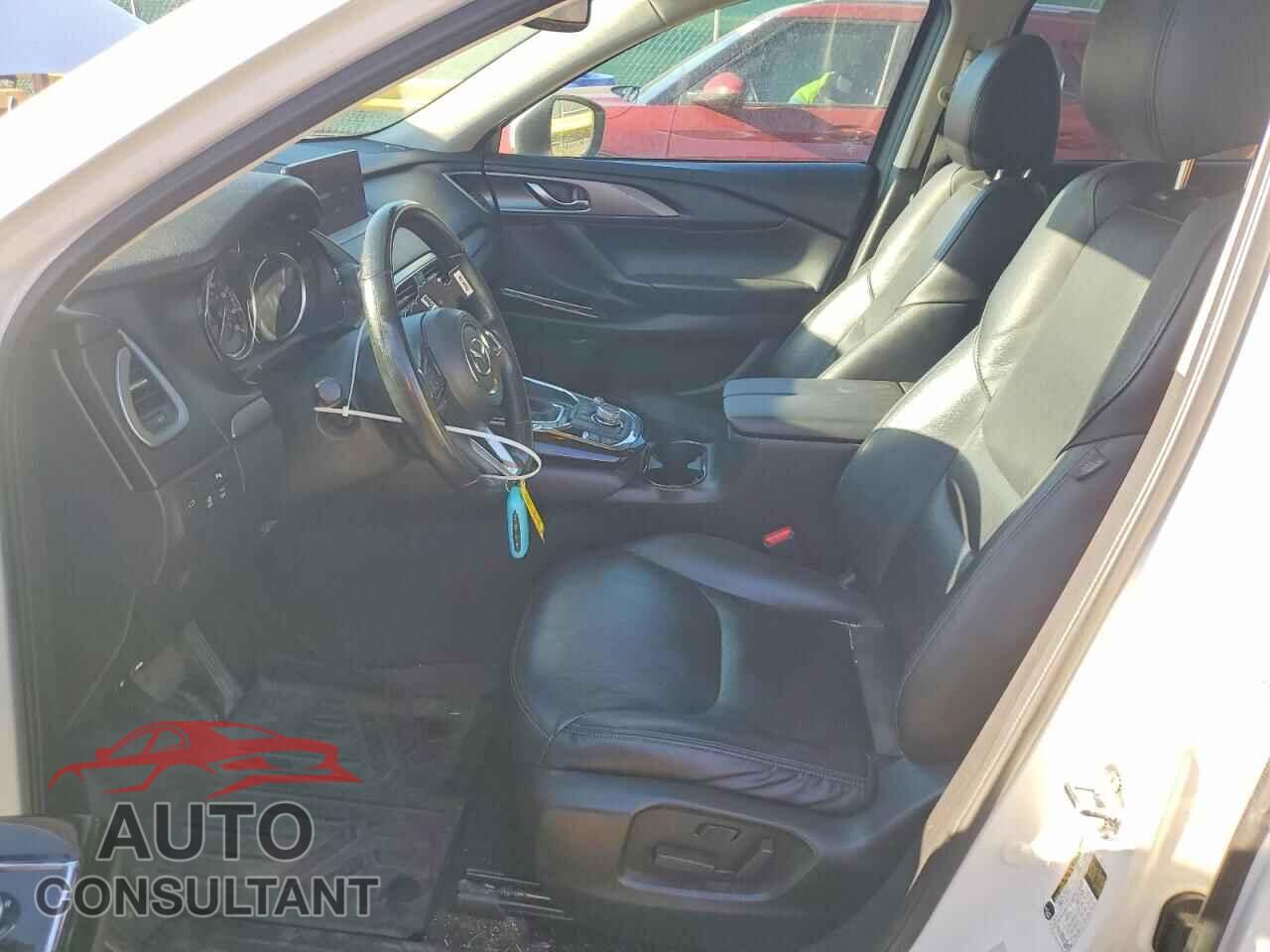 MAZDA CX-9 2021 - JM3TCACY9M0505527