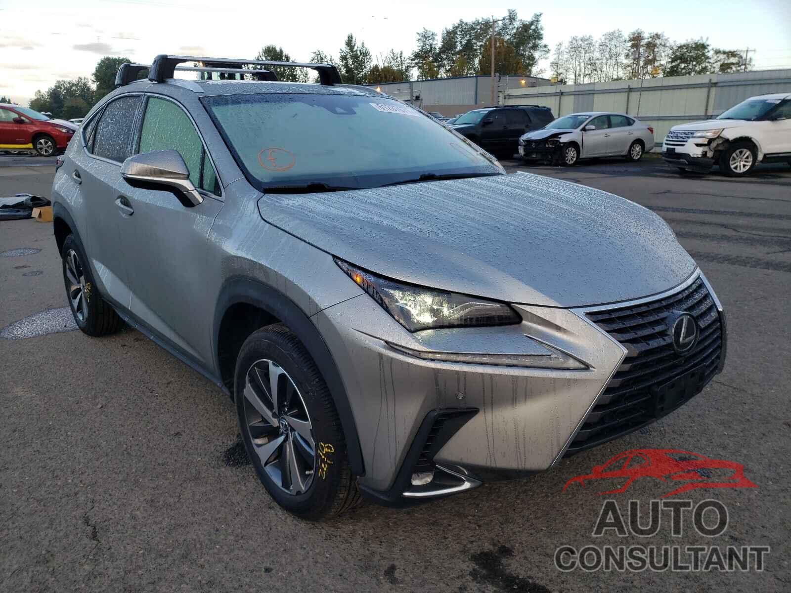 LEXUS NX 2019 - JTJBARBZ5K2211219