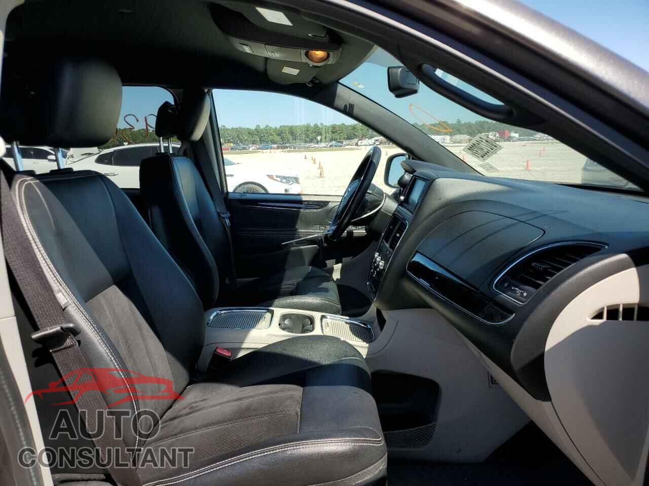 DODGE CARAVAN 2017 - 2C4RDGCG5HR852696