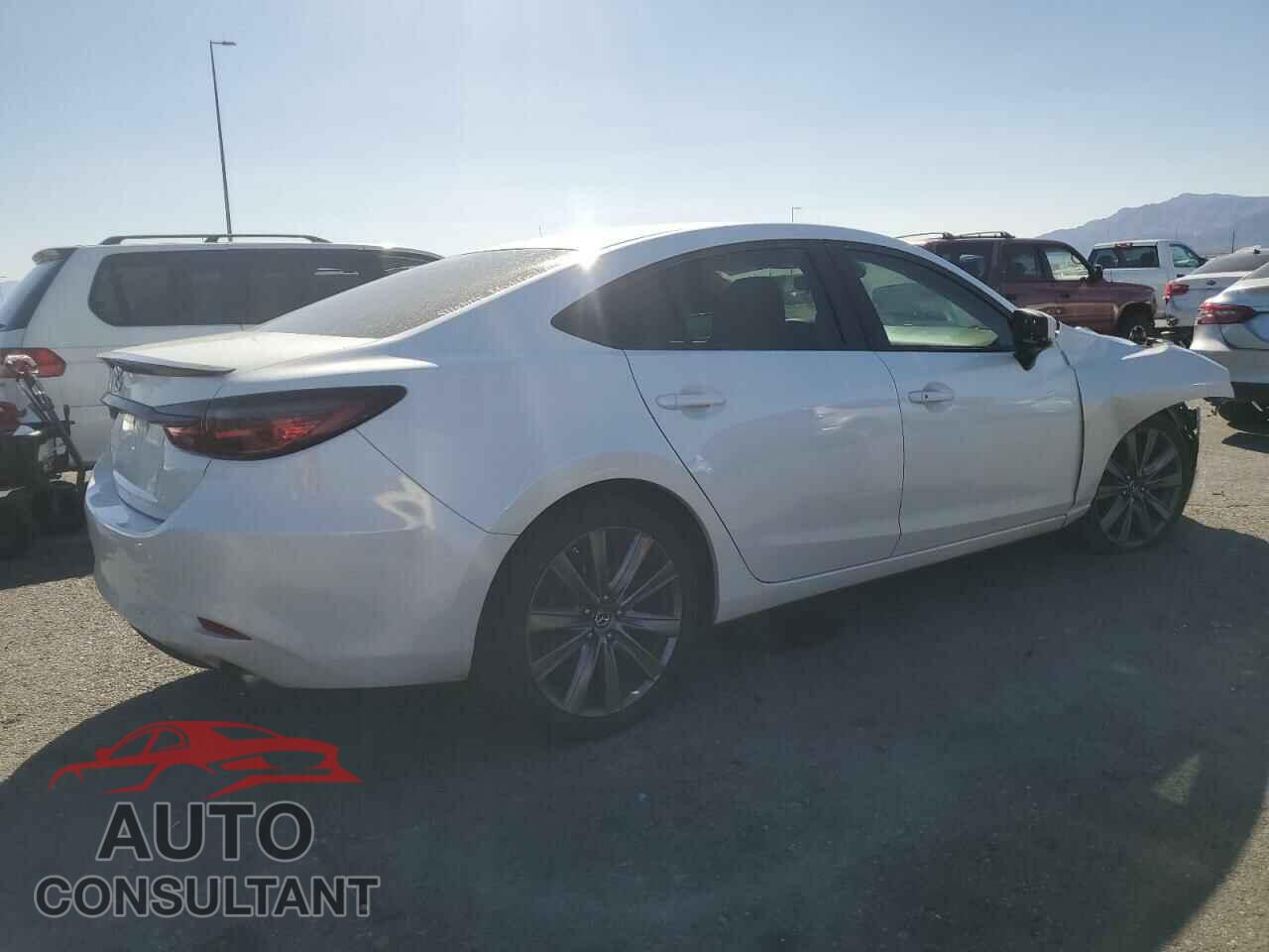 MAZDA 6 2018 - JM1GL1VM2J1323727