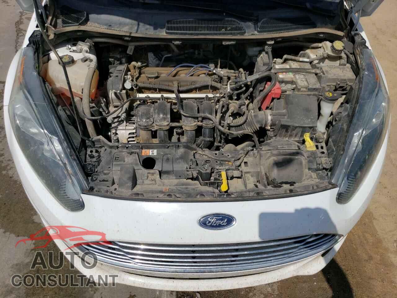 FORD FIESTA 2016 - 3FADP4EJXGM103655