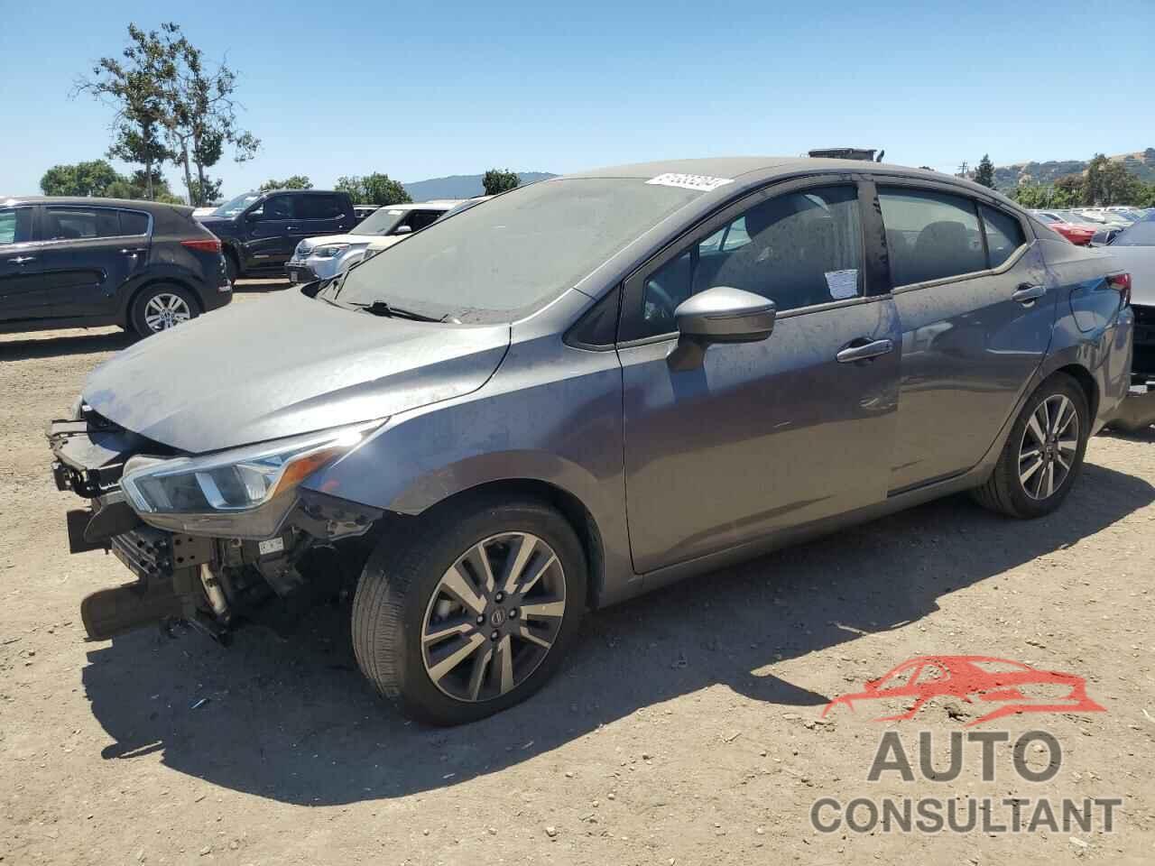 NISSAN VERSA 2021 - 3N1CN8EV1ML832556