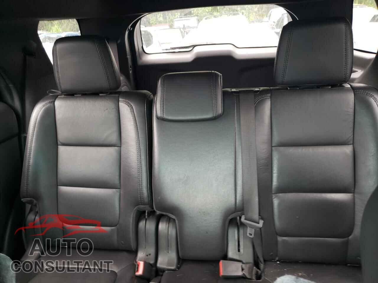 FORD EXPLORER 2014 - 1FM5K7D80EGA08232