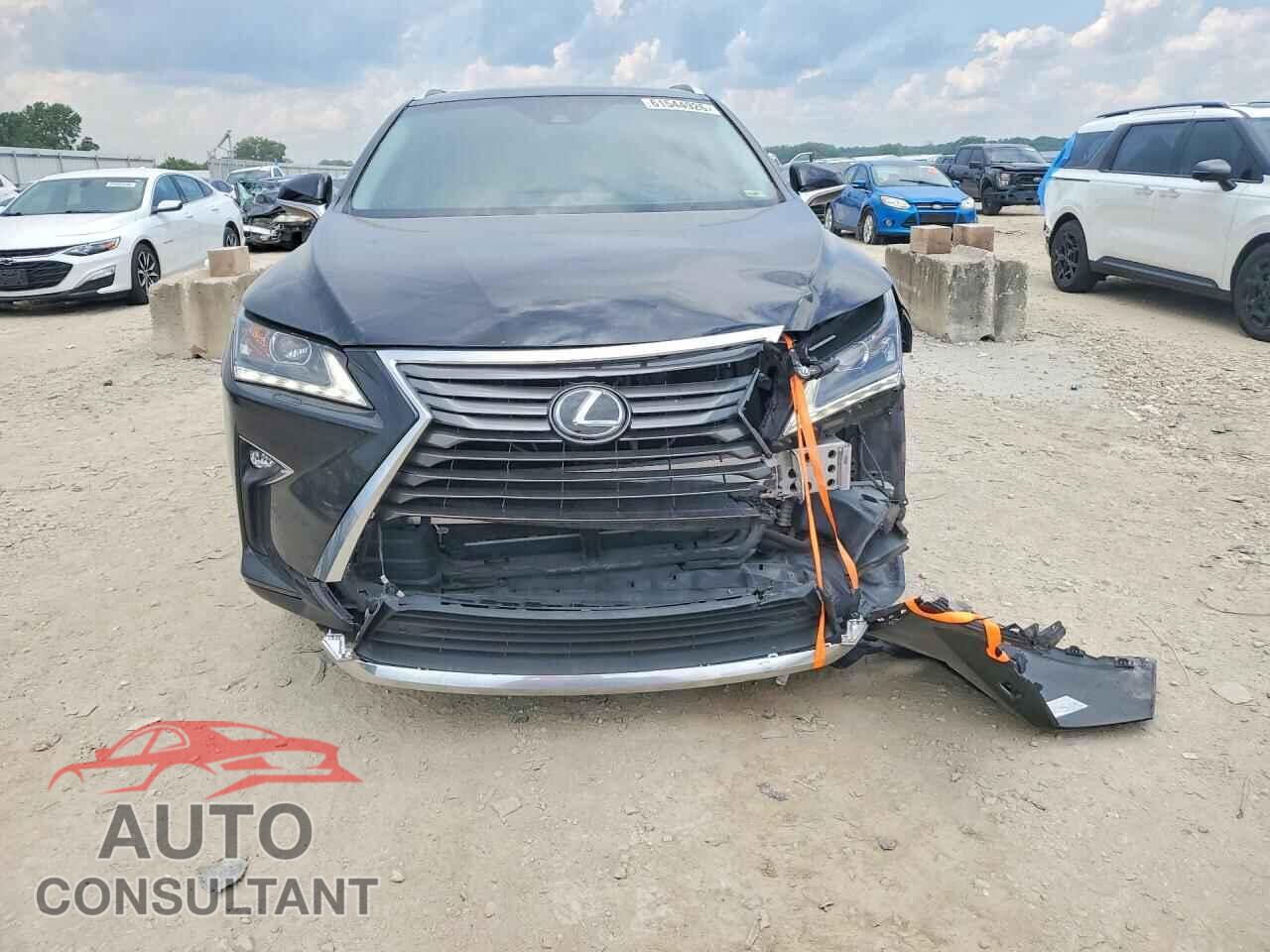 LEXUS RX350 2017 - 2T2BZMCA0HC097854