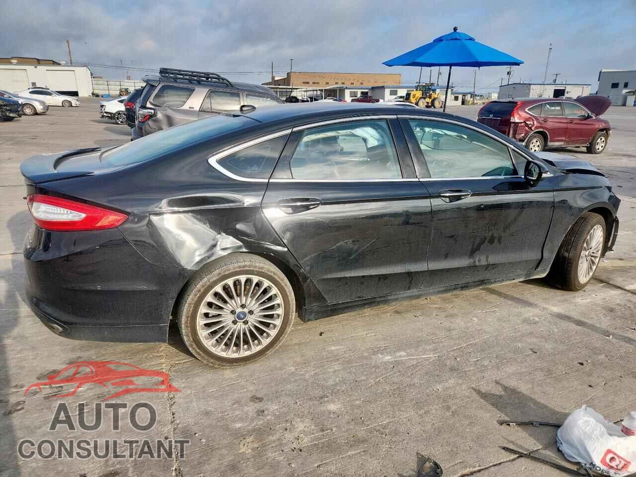 FORD FUSION 2014 - 3FA6P0K99ER179993